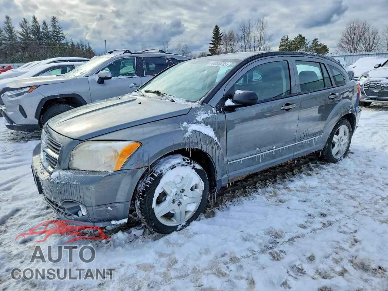 DODGE CALIBER 2012 - 1C3CDWCA3CD505749