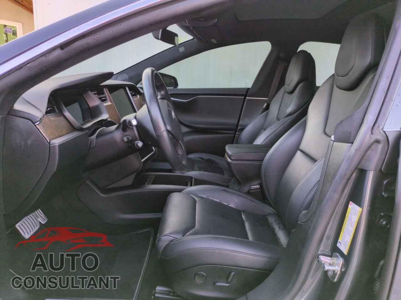 TESLA MODEL S 2018 - 5YJSA1E48JF292247