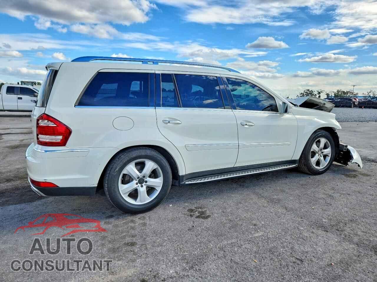 MERCEDES-BENZ GL-CLASS 2012 - 4JGBF7BE7CA784776