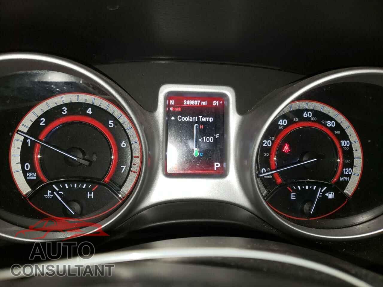 DODGE JOURNEY 2015 - 3C4PDDEG3FT633880