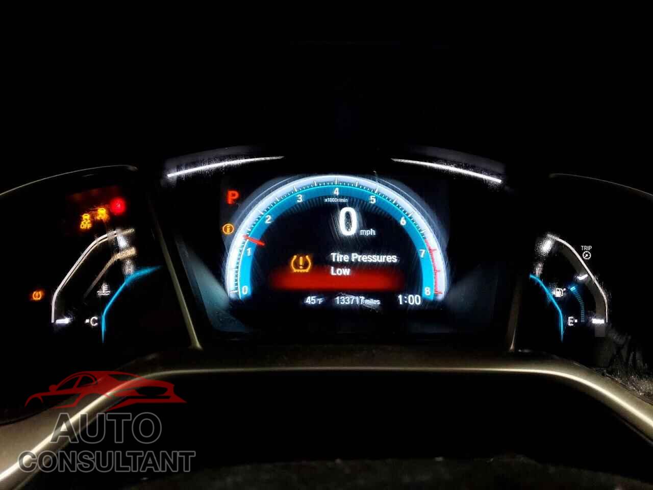 HONDA CIVIC 2018 - 19XFC2F75JE007715