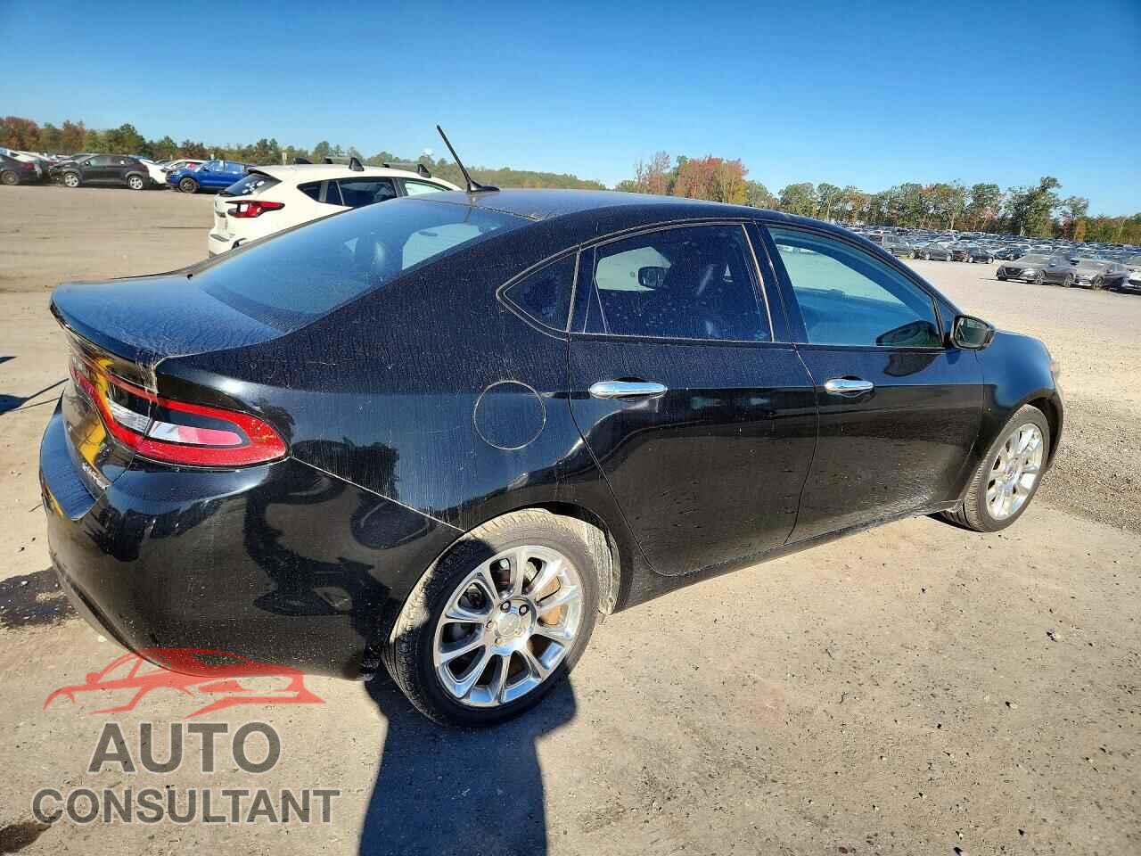 DODGE DART 2013 - 1C3CDFCA7DD332416