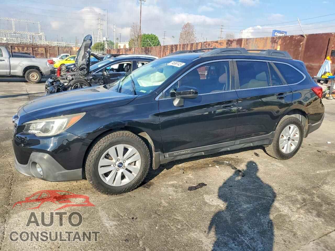 SUBARU OUTBACK 2019 - 4S4BSAFC2K3210381