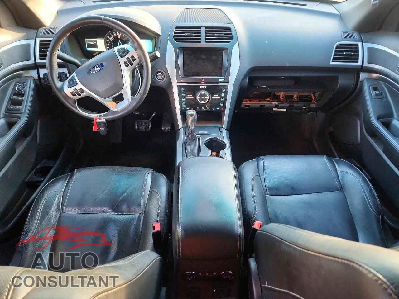 FORD EXPLORER 2015 - 1FM5K8GT7FGA09112