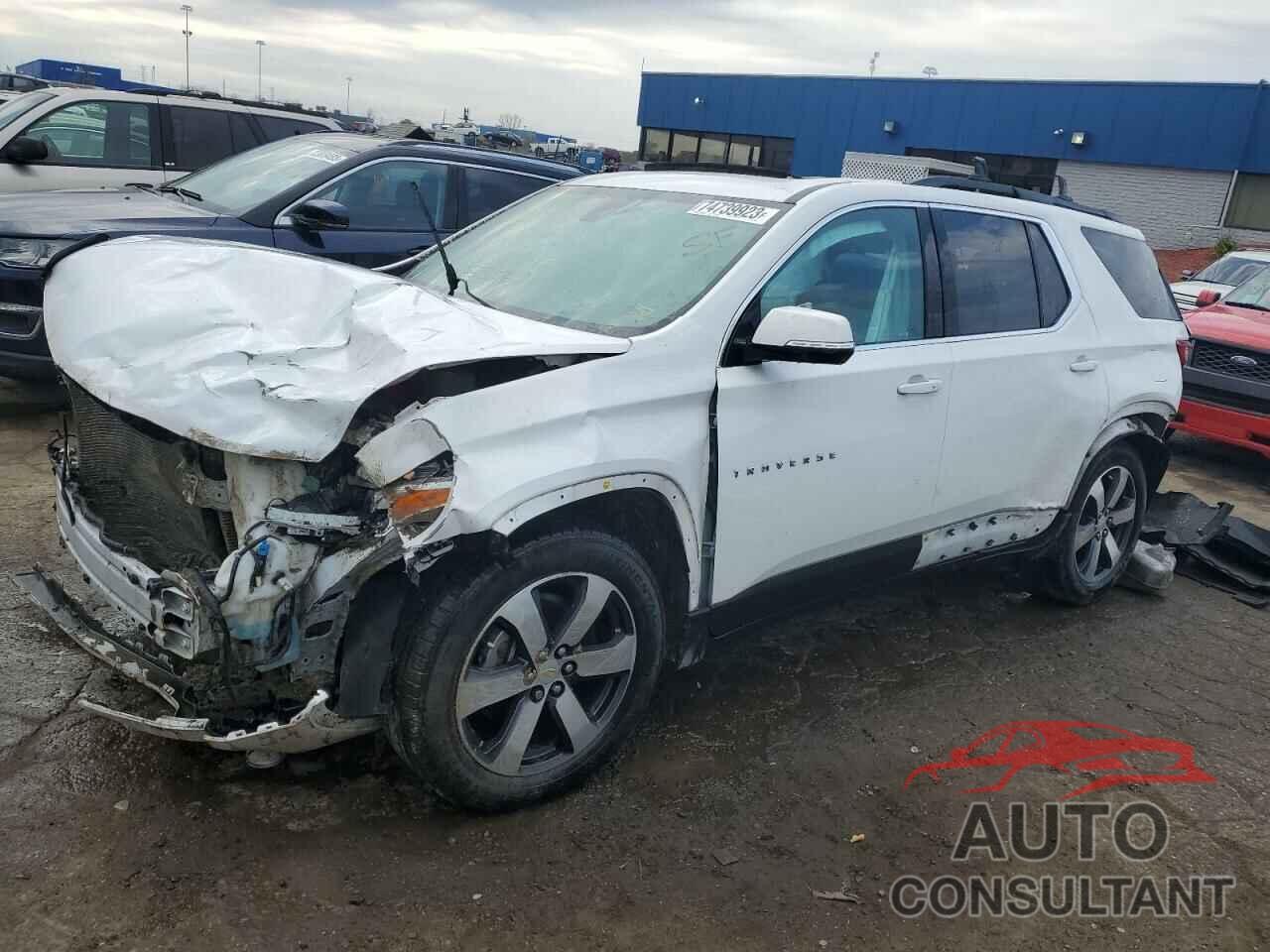 CHEVROLET TRAVERSE 2019 - 1GNERHKW0KJ266621