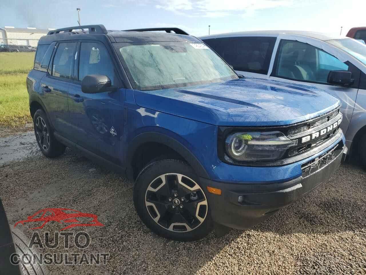 FORD BRONCO 2023 - 3FMCR9C67PRD88132