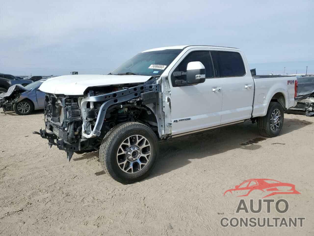 FORD F250 2020 - 1FT8W2BT7LEE84891