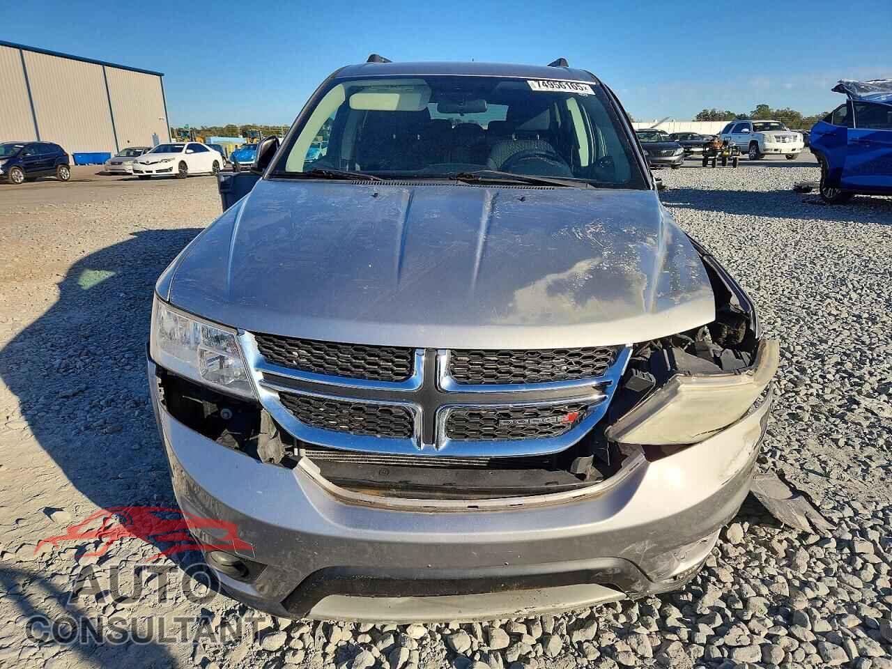 DODGE JOURNEY 2017 - 3C4PDCBG7HT526560