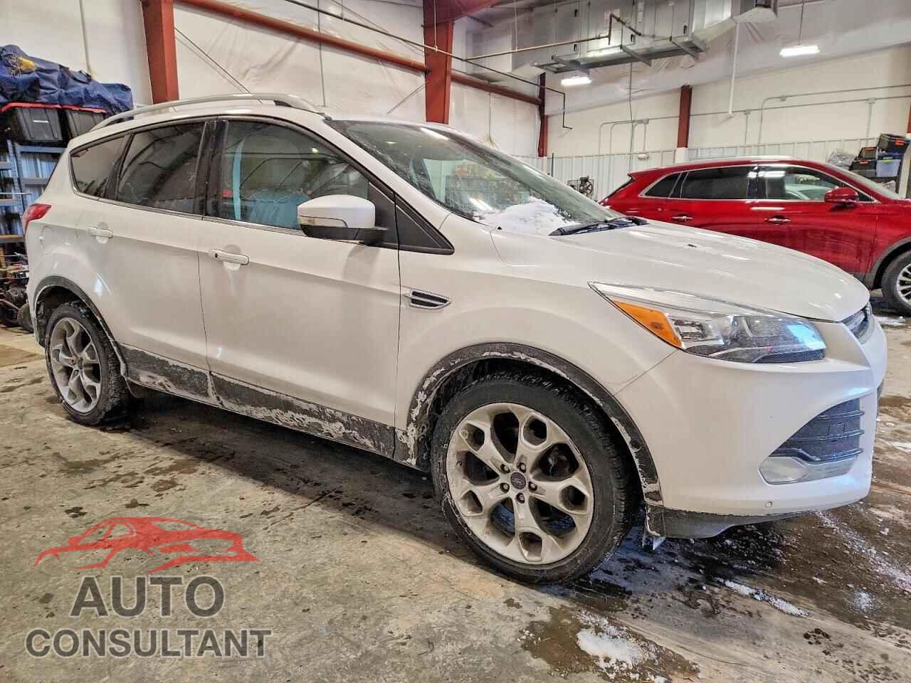 FORD ESCAPE 2016 - 1FMCU9J92GUA50481