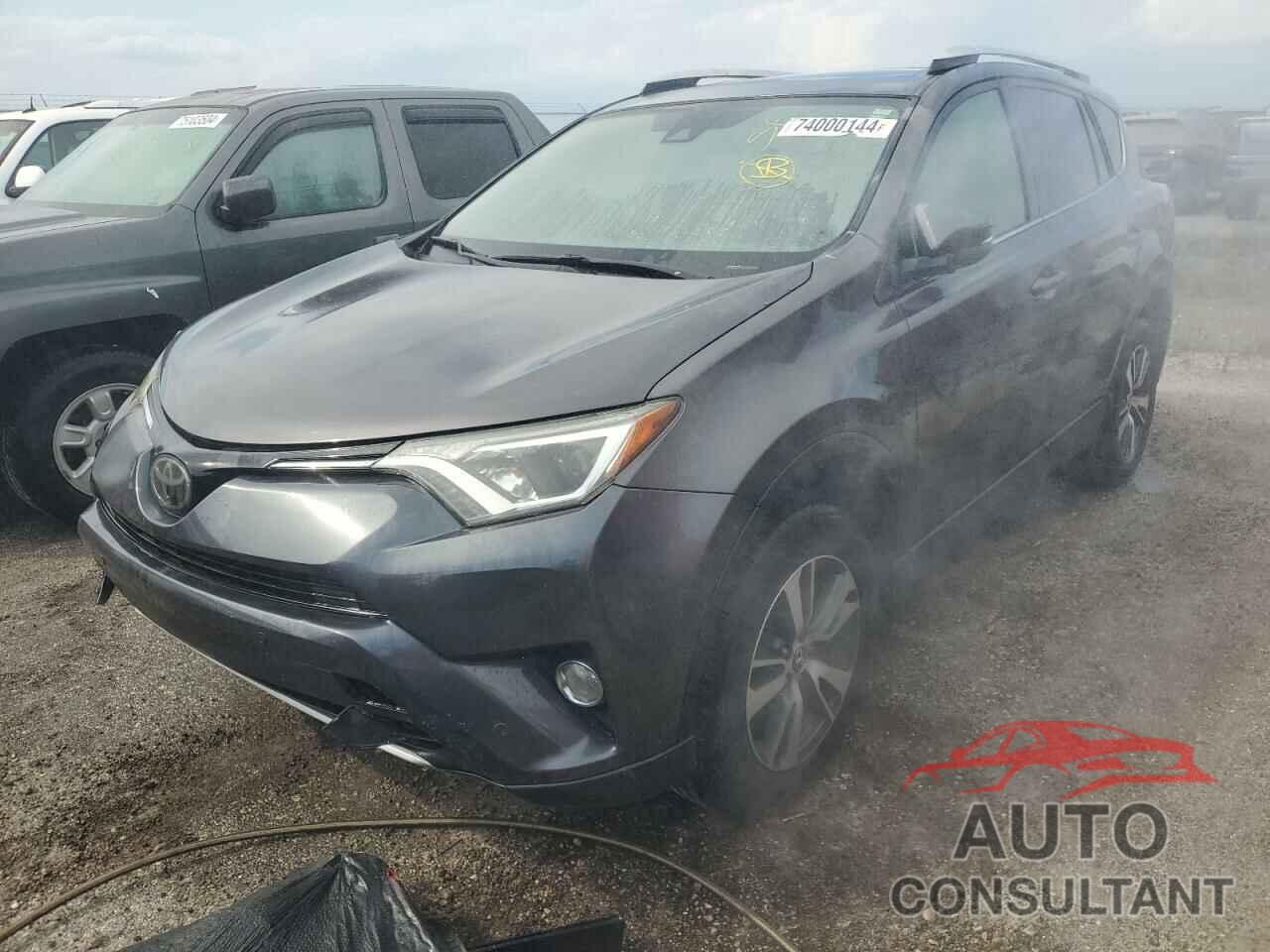 TOYOTA RAV4 2016 - JTMWFREVXGJ091915