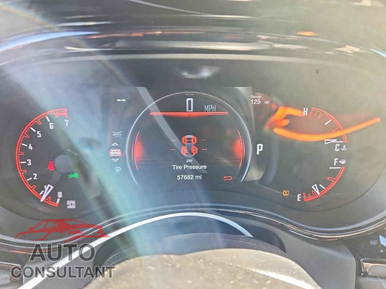 DODGE DURANGO 2023 - 1C4RDHAG7PC616356
