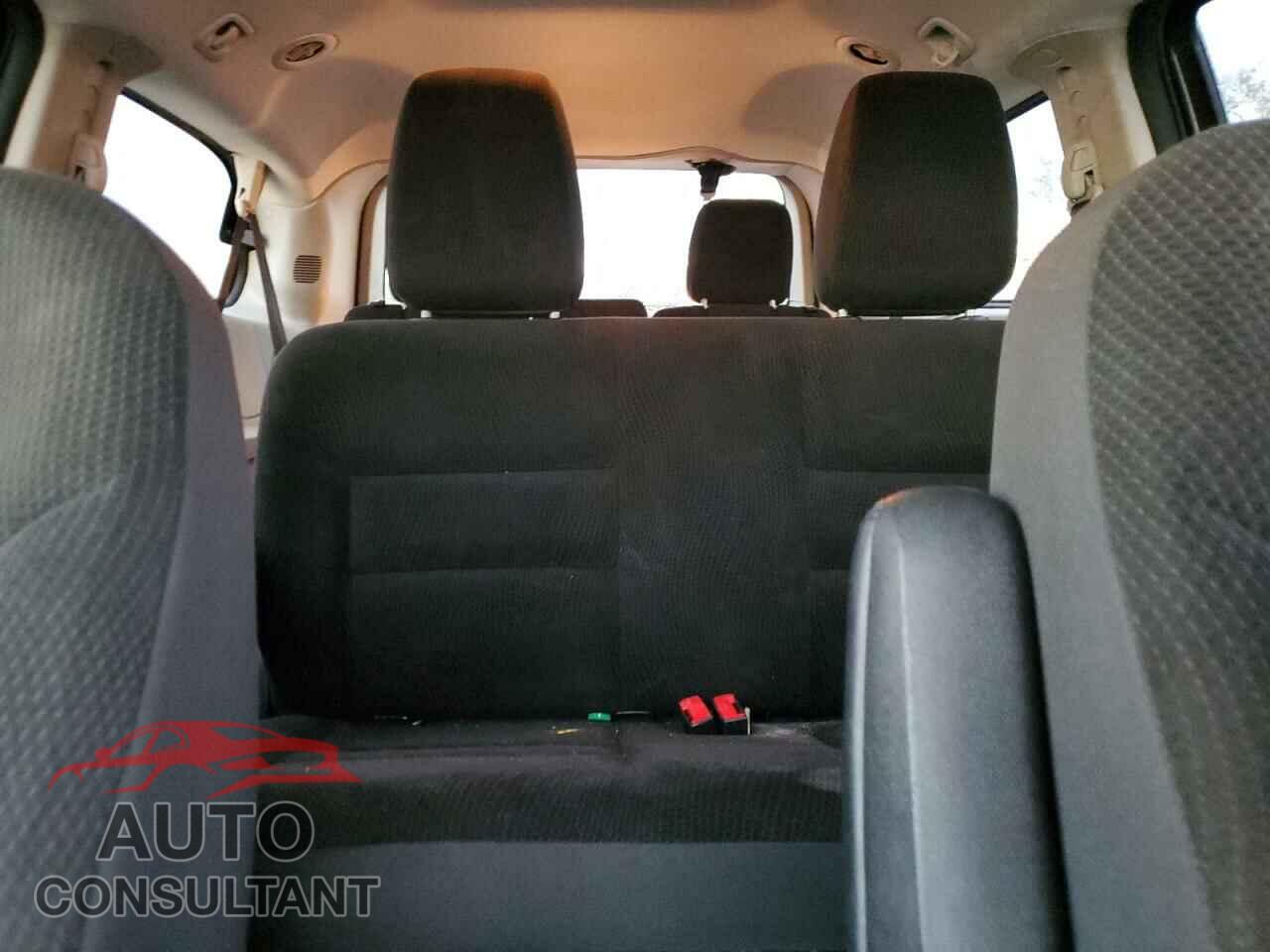 DODGE CARAVAN 2017 - 2C4RDGBG9HR850435