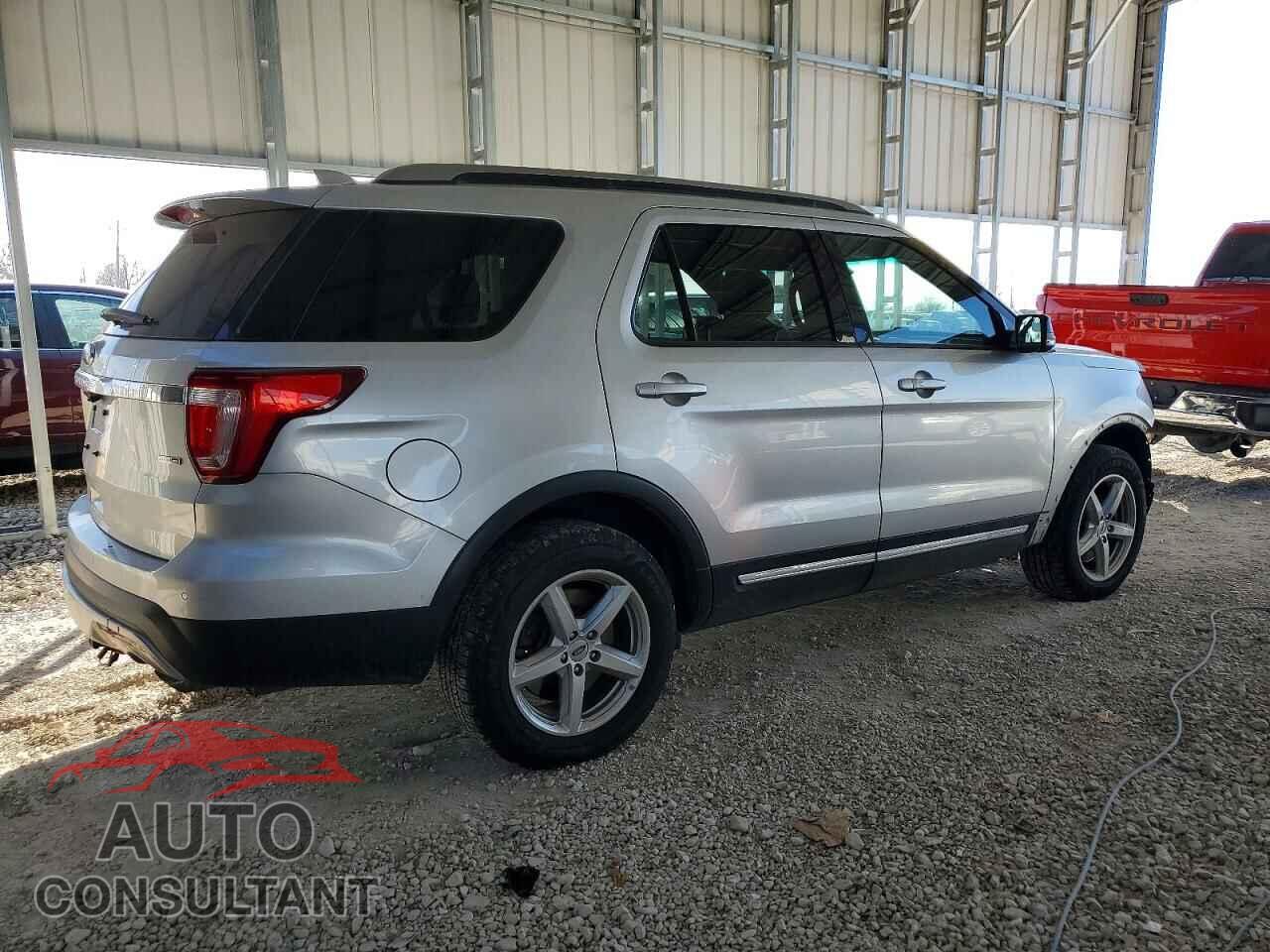 FORD EXPLORER 2016 - 1FM5K8D83GGA97478