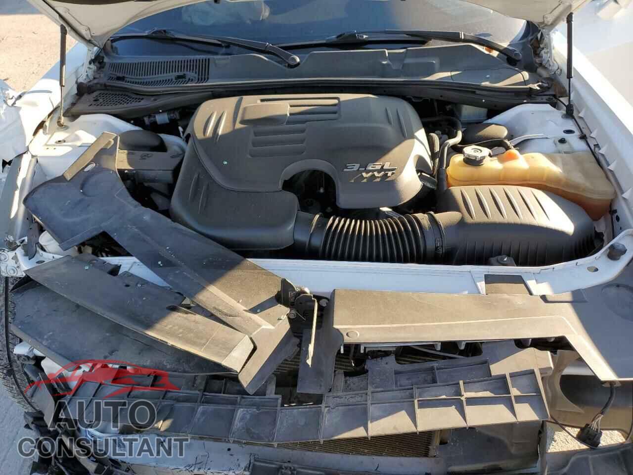 DODGE CHALLENGER 2017 - 2C3CDZAG7HH610975