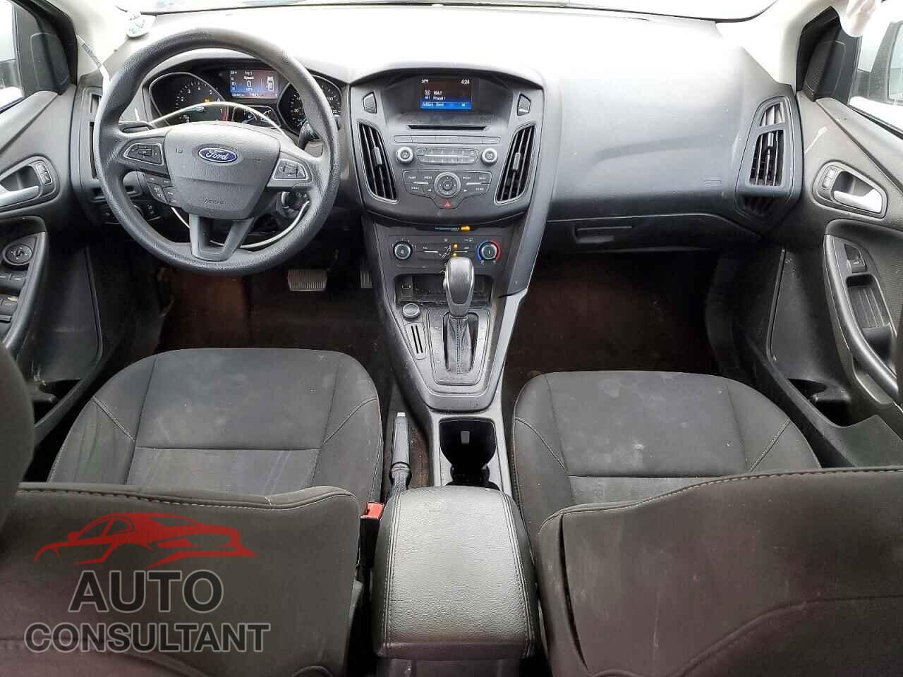 FORD FOCUS 2017 - 1FADP3F27HL251069