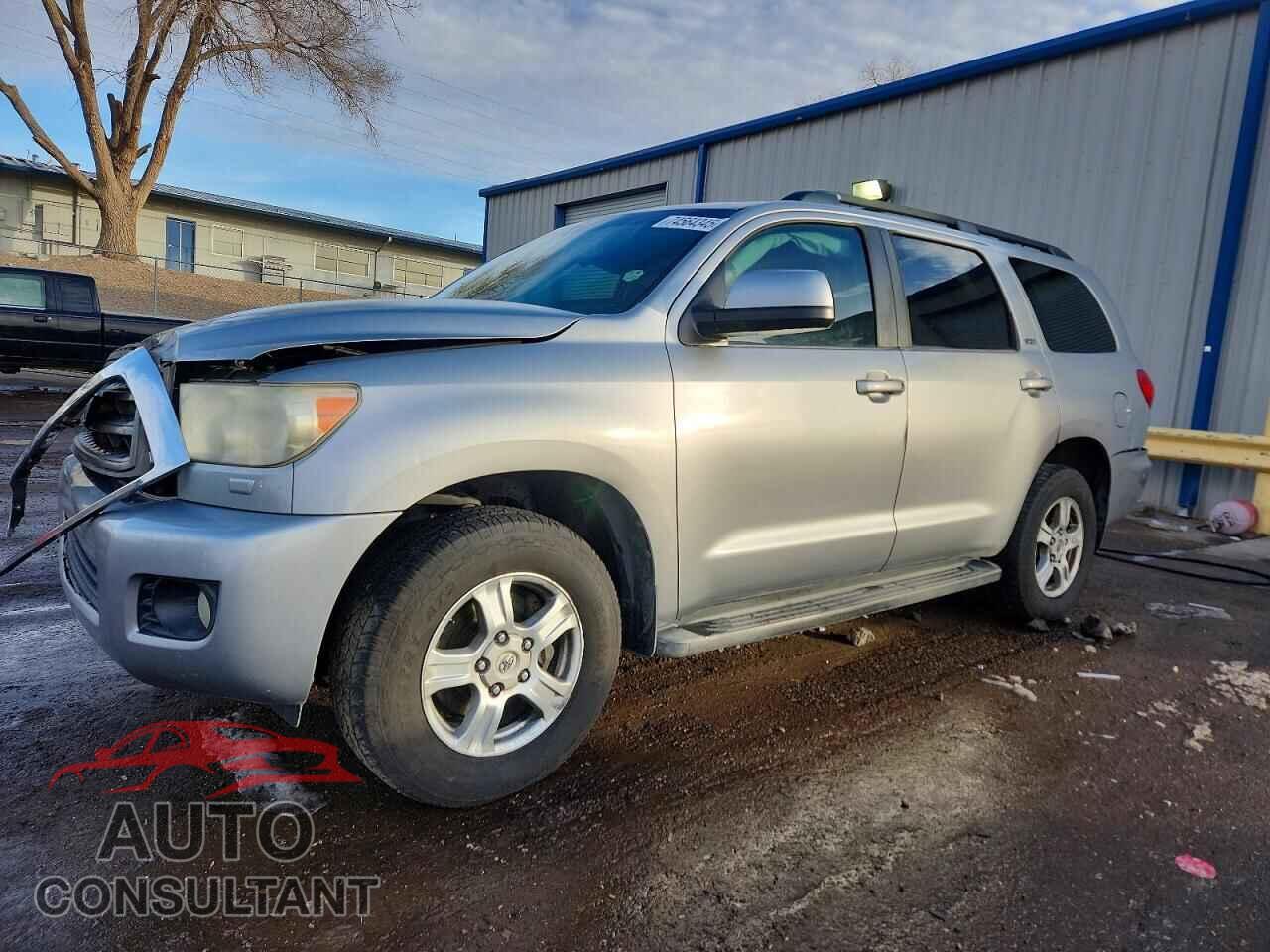 TOYOTA SEQUOIA 2011 - 5TDBY5G12BS053473