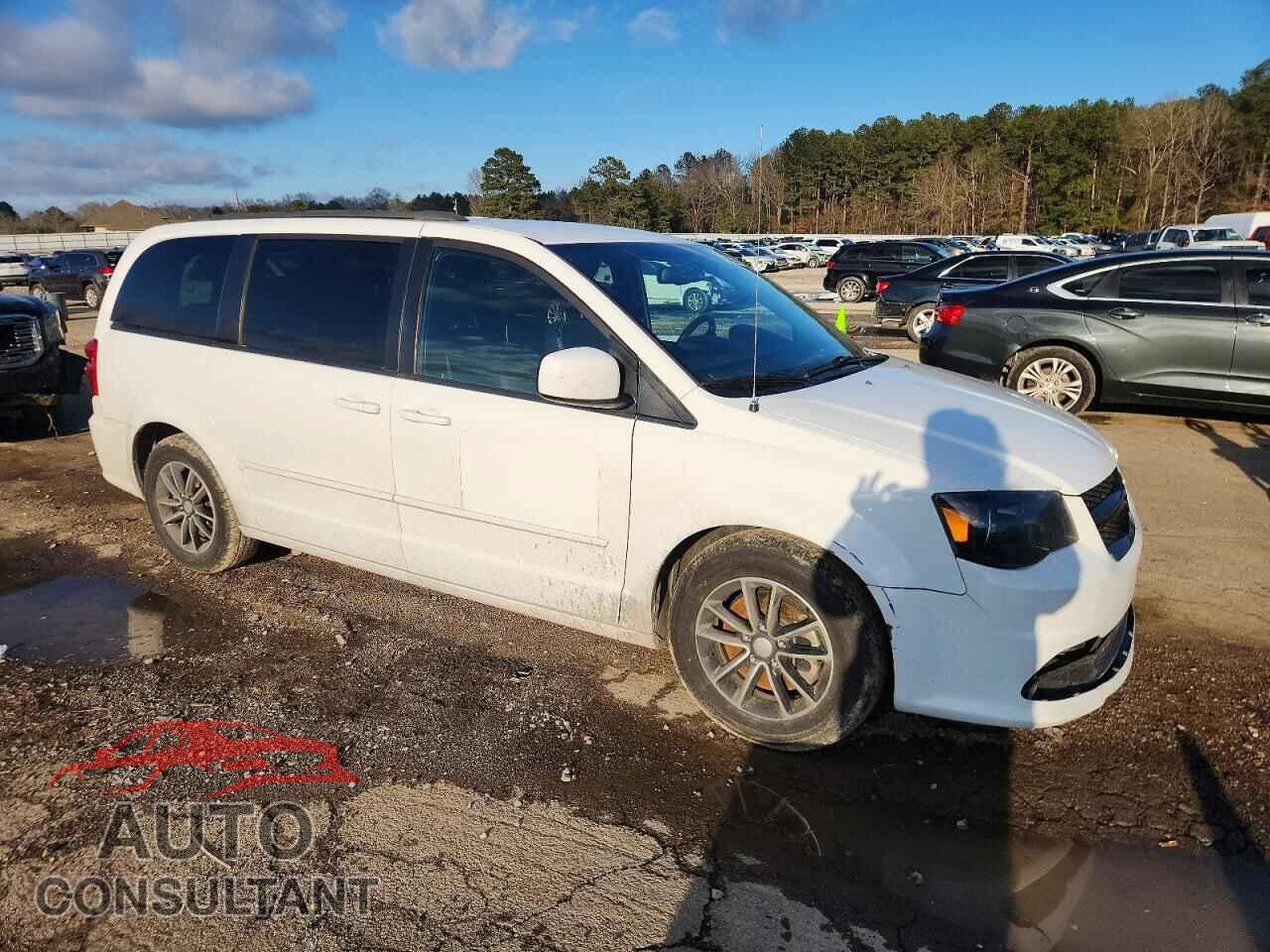 DODGE CARAVAN 2017 - 2C4RDGCG5HR728797