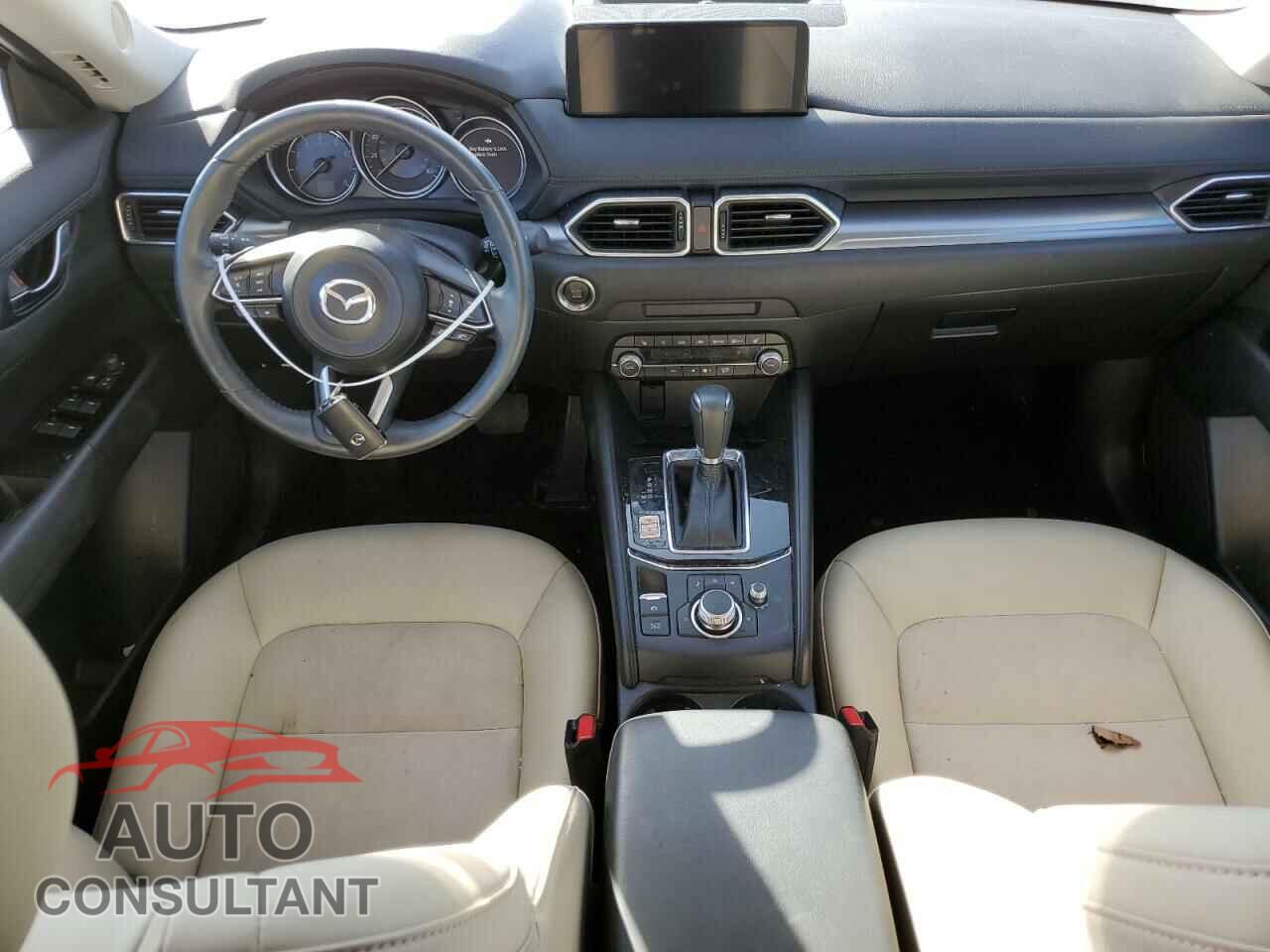 MAZDA CX-5 2021 - JM3KFBCM2M1305816