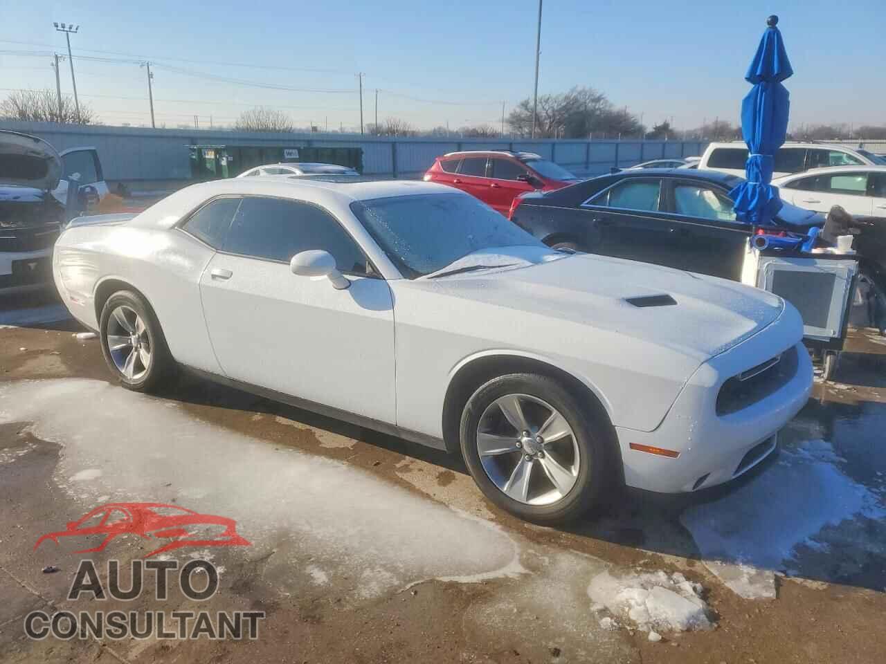DODGE CHALLENGER 2015 - 2C3CDZAGXFH711490