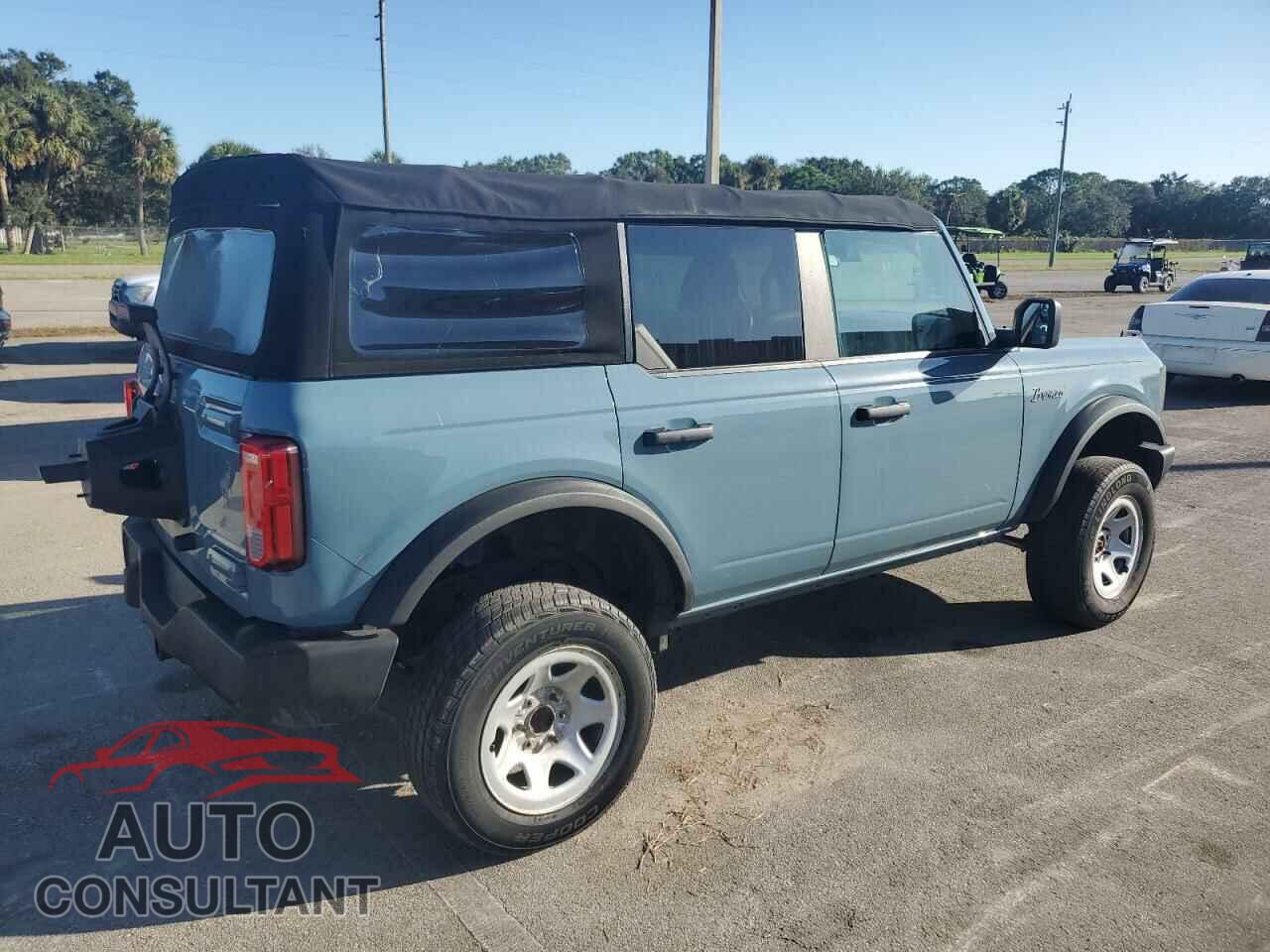 FORD BRONCO 2021 - 1FMDE5BH8MLB05081