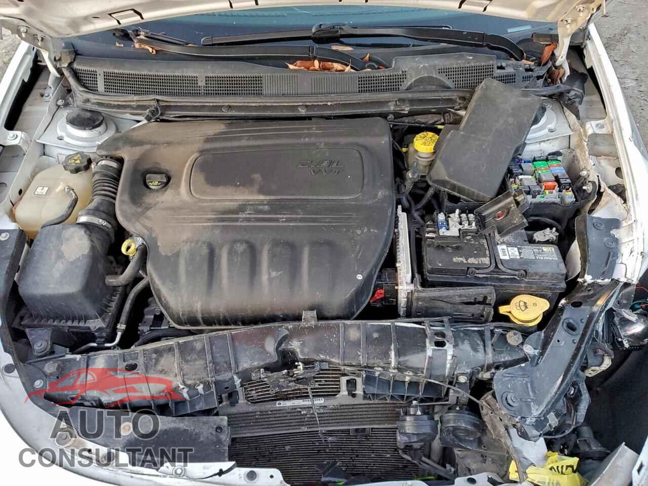 DODGE DART 2016 - 1C3CDFFA3GD818169