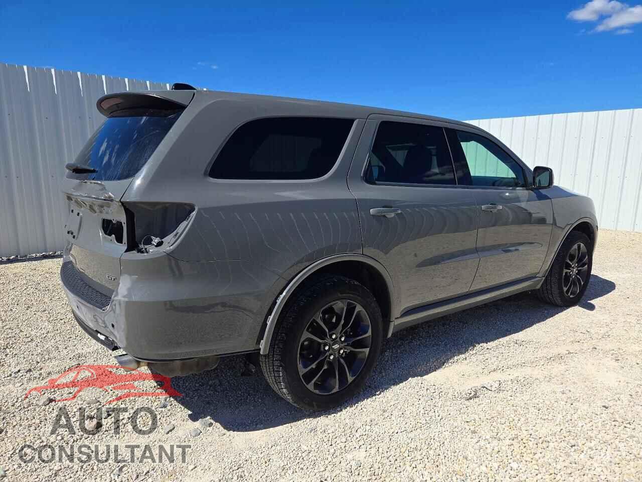 DODGE DURANGO 2025 - 1C4RDJDG6SC533660