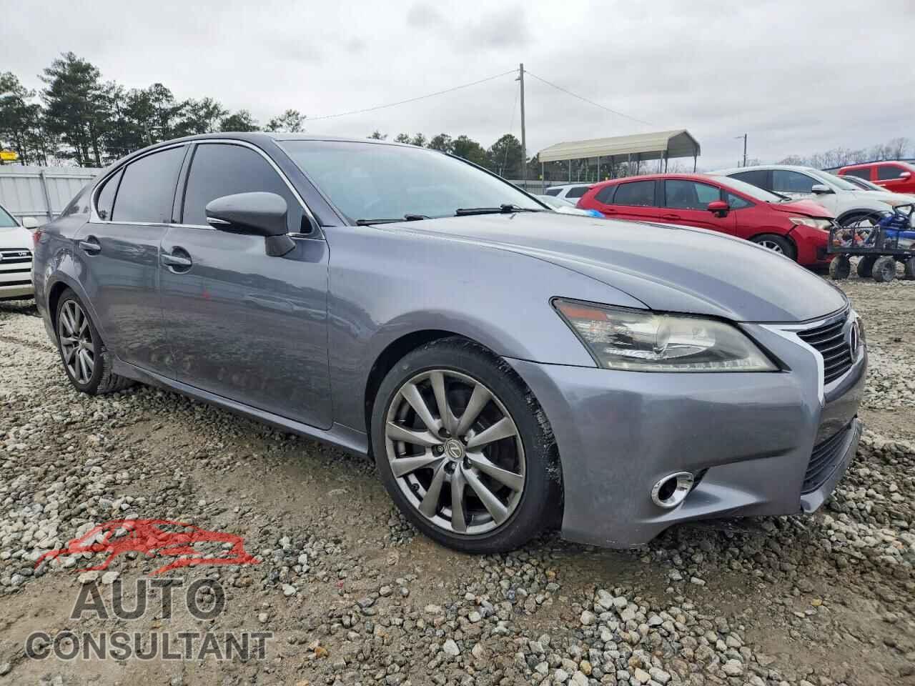 LEXUS GS350 2015 - JTHBE1BL6FA012016