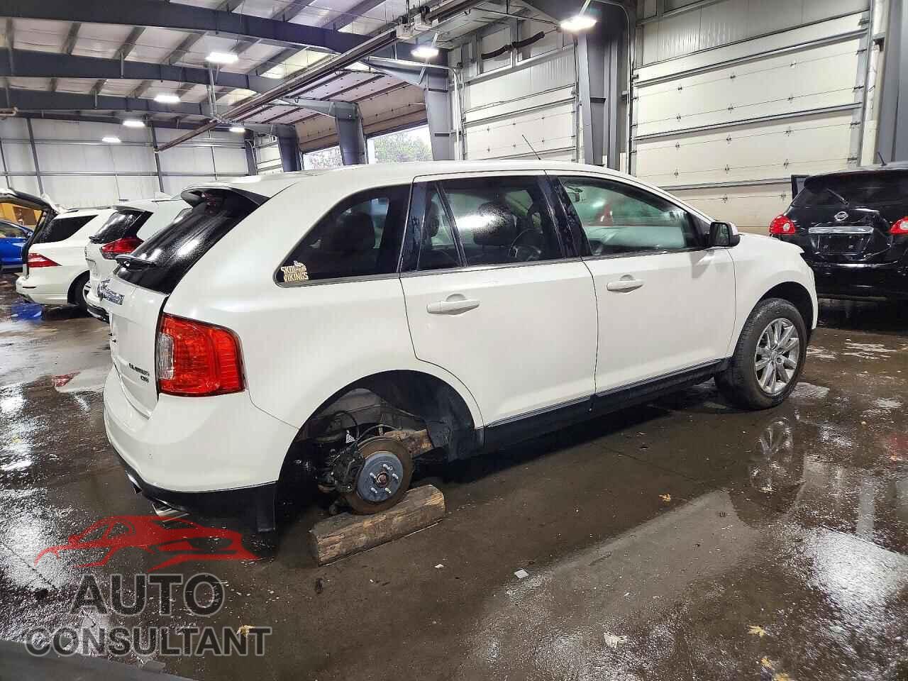 FORD EDGE 2012 - 2FMDK4KC9CBA70105