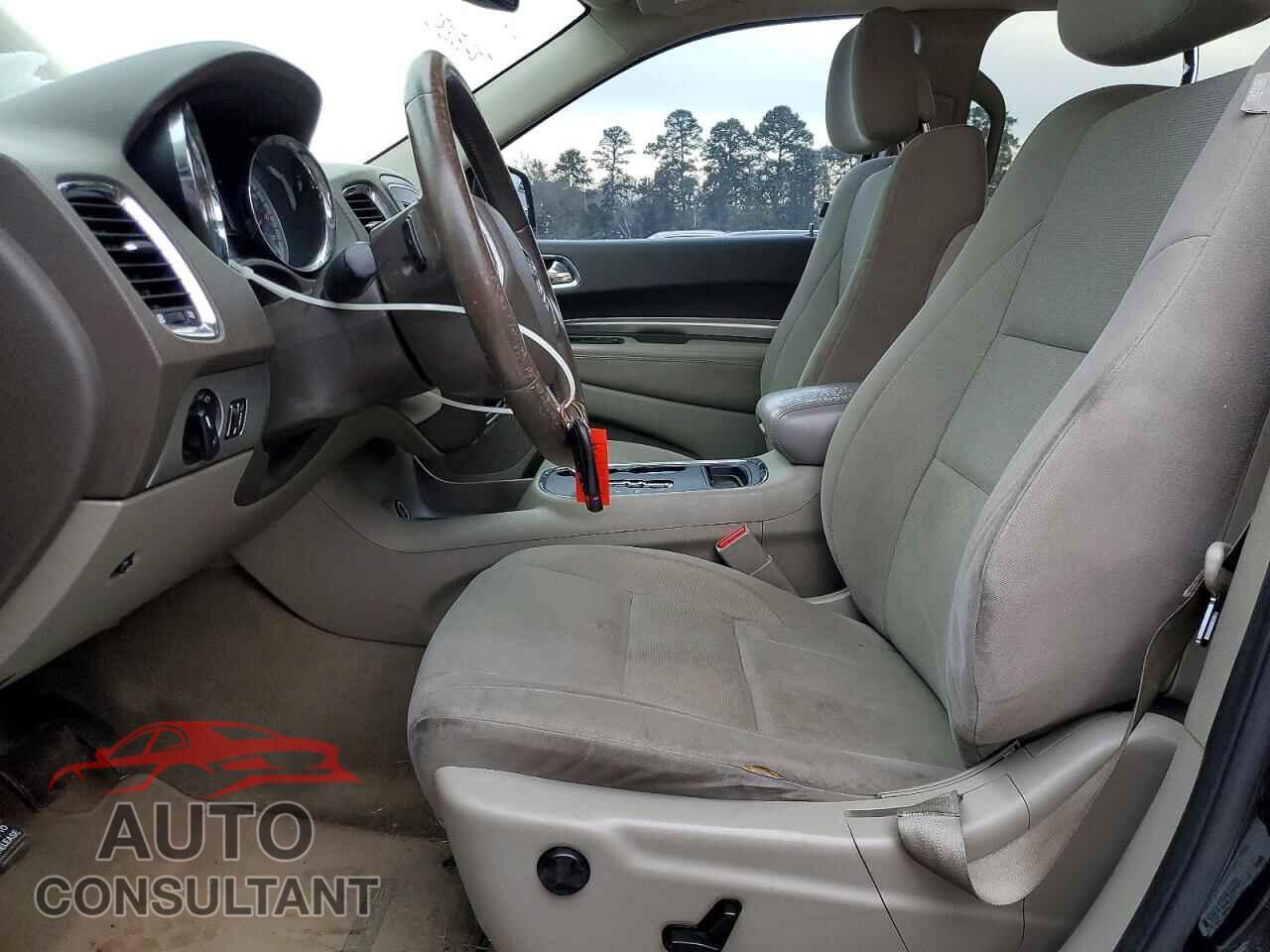 DODGE DURANGO 2012 - 1C4RDHAG0CC335459