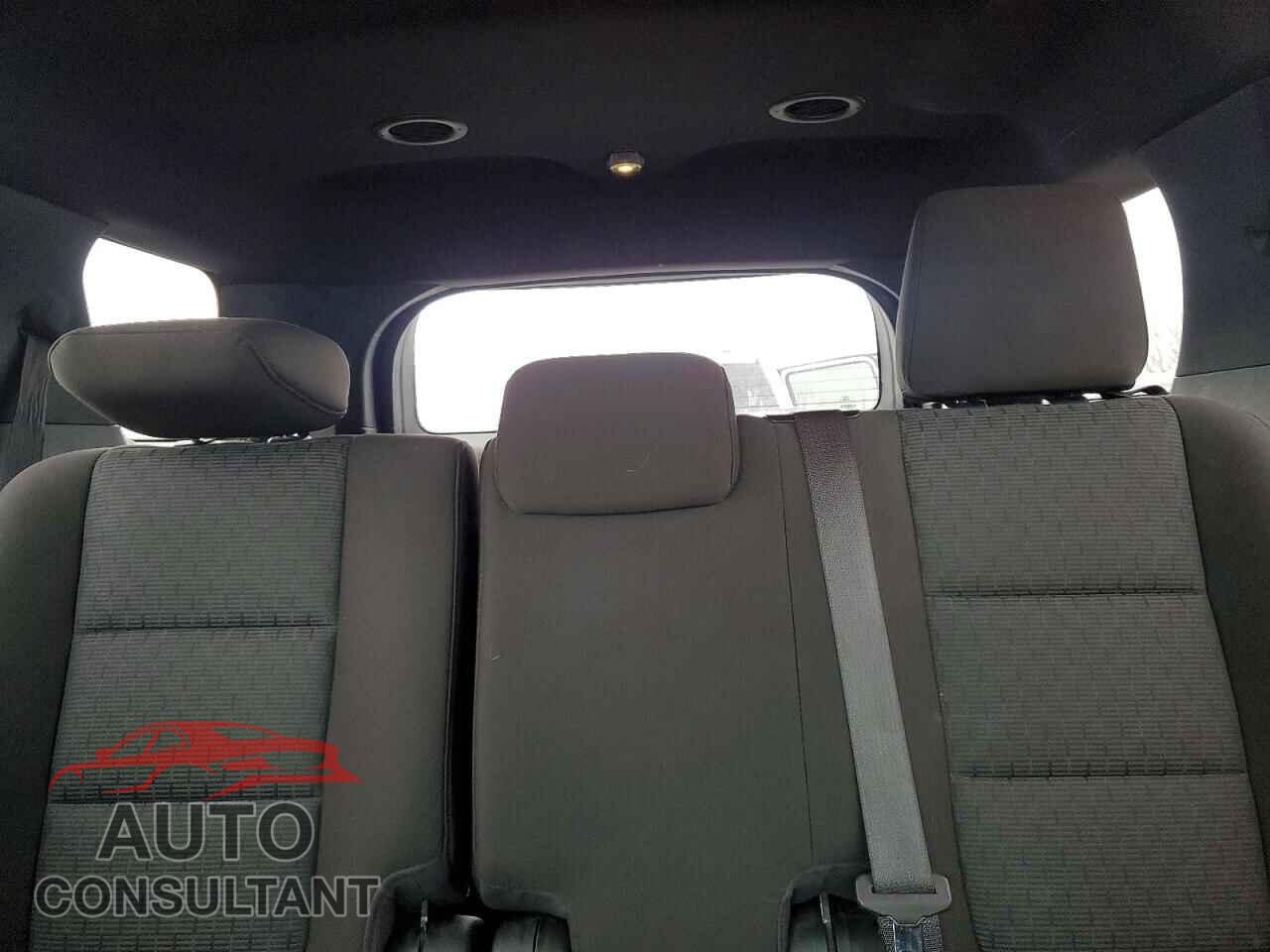 FORD EXPLORER 2011 - 1FMHK7D8XBGA24592
