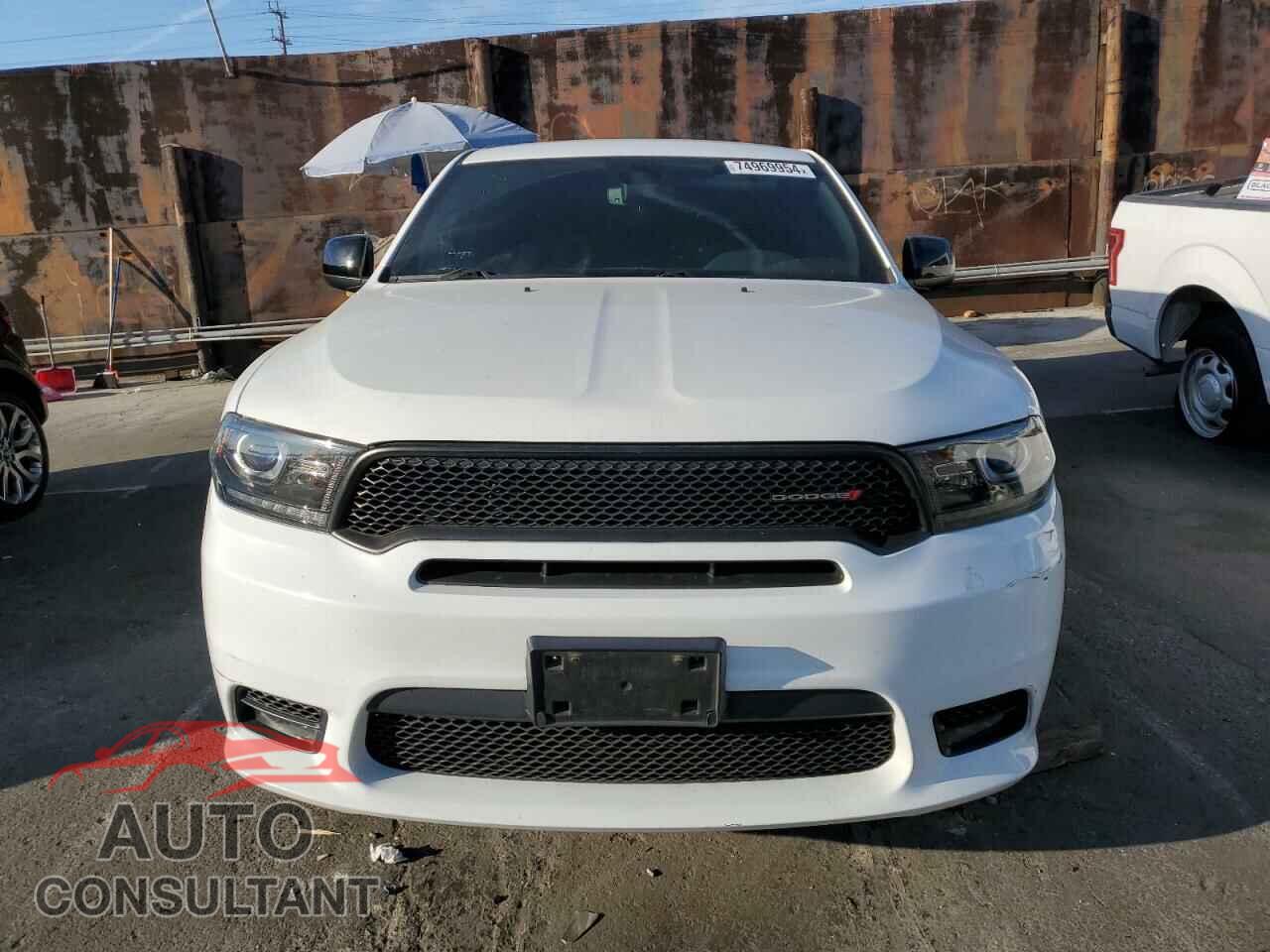 DODGE DURANGO 2019 - 1C4RDHDG6KC707963