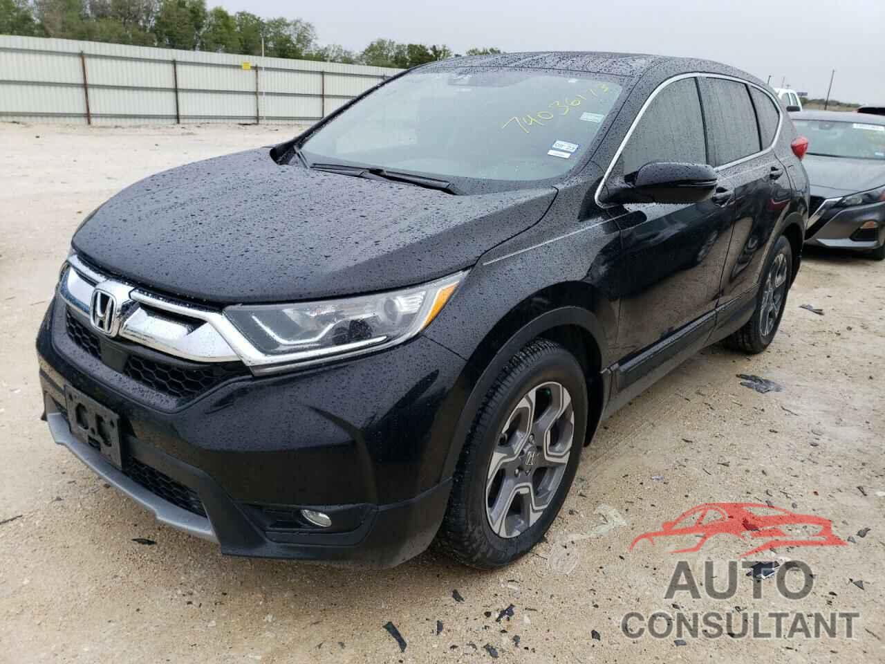 HONDA CRV 2019 - 7FARW1H52KE025115
