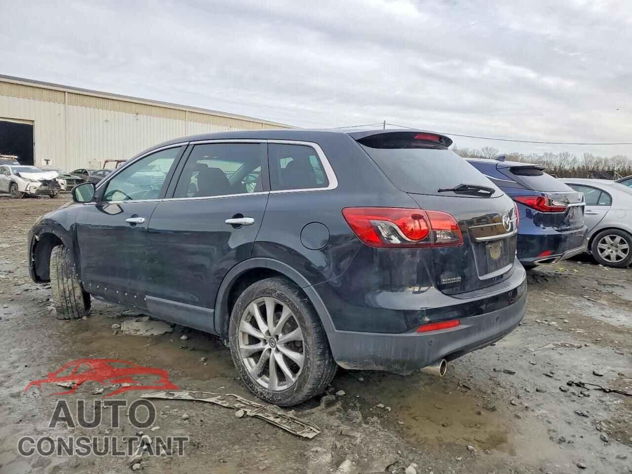 MAZDA CX-9 2014 - JM3TB3DV6E0432279