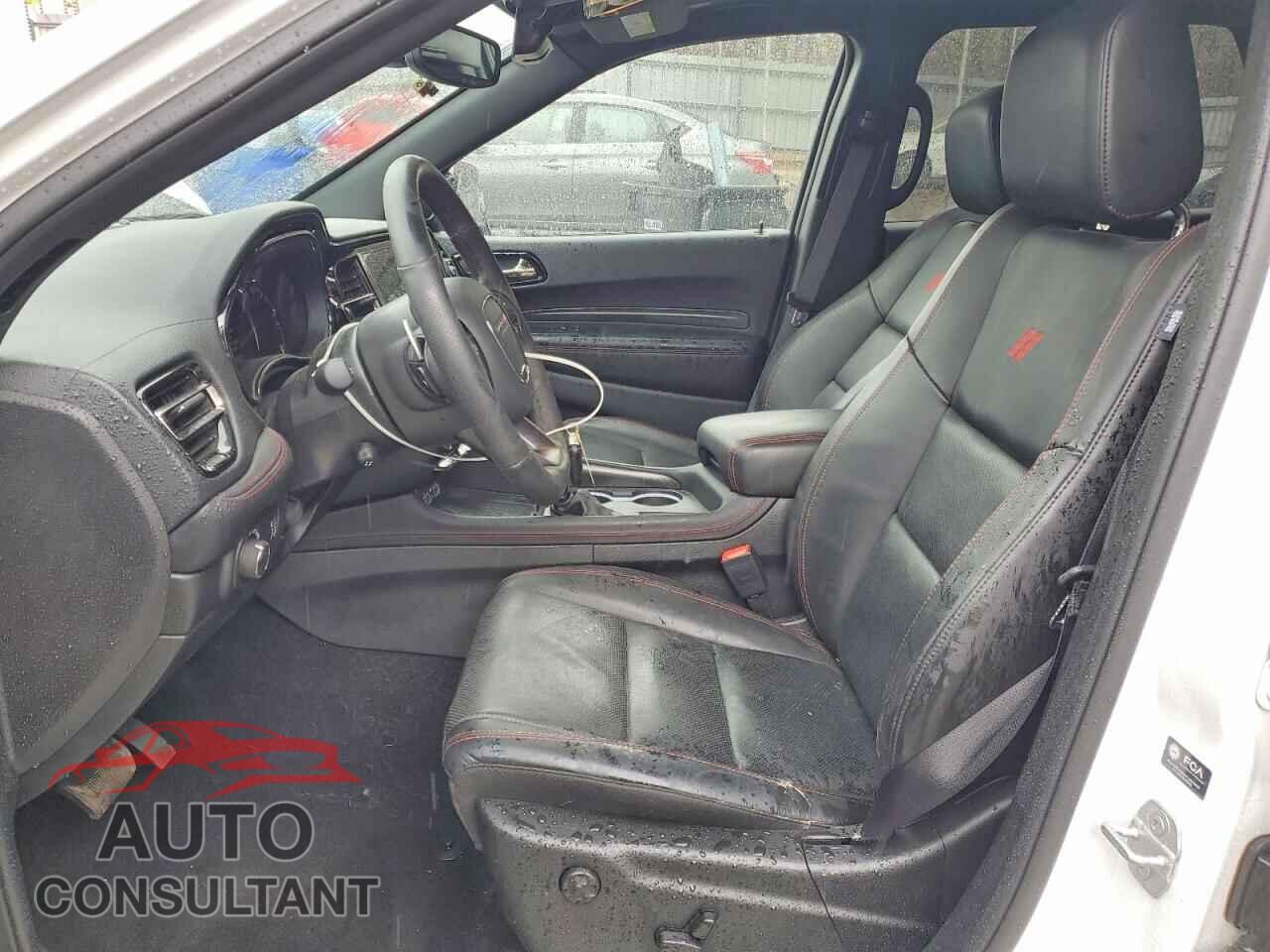 DODGE DURANGO 2025 - 1C4RDJDG4SC520647