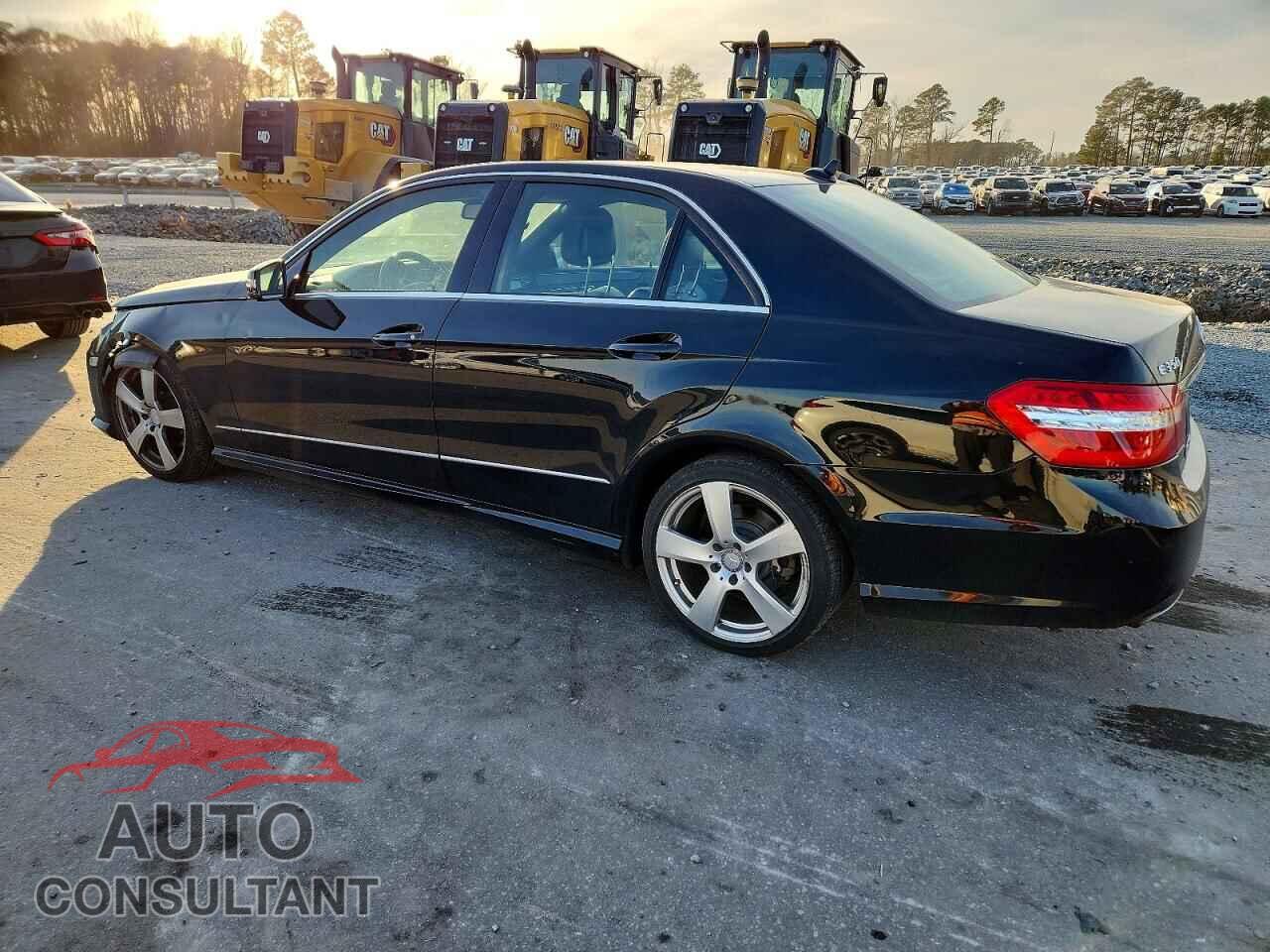 MERCEDES-BENZ E-CLASS 2011 - WDDHF5GB2BA516238