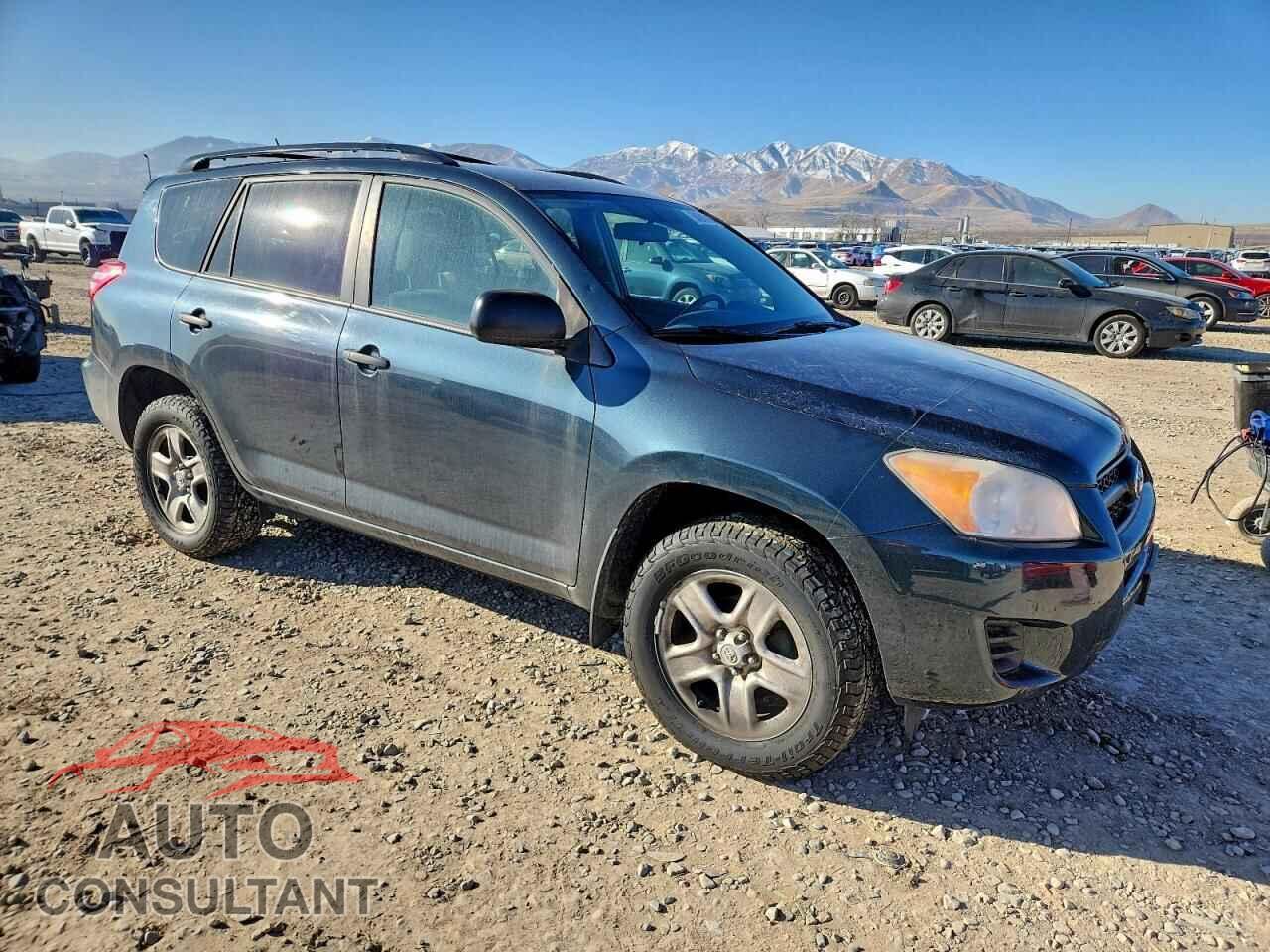 TOYOTA RAV4 2010 - 2T3BF4DV4AW025761
