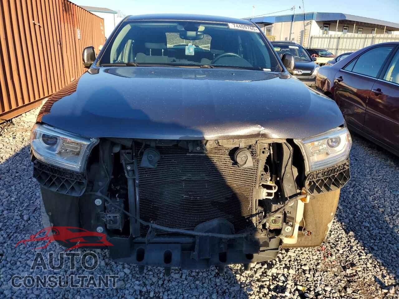 DODGE DURANGO 2018 - 1C4RDHAG8JC154204