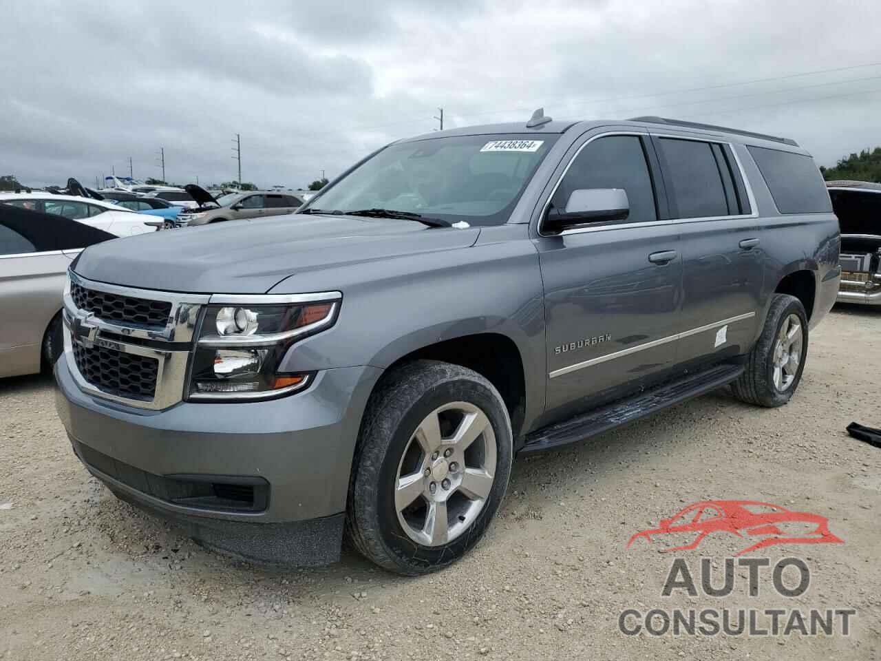 CHEVROLET SUBURBAN 2020 - 1GNSKGKC5LR222236