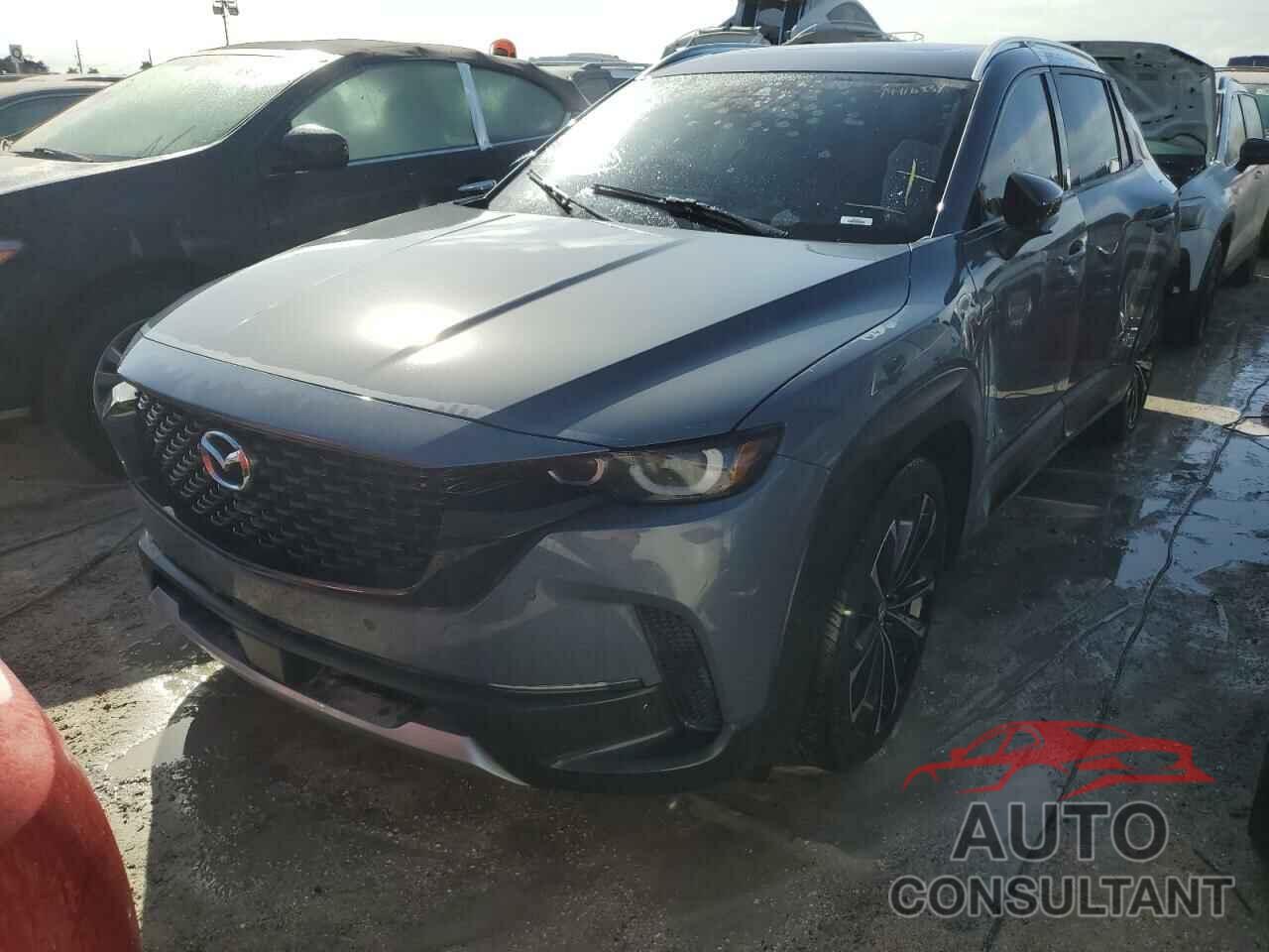 MAZDA CX-50 PREM 2023 - 7MMVABEY2PN106315