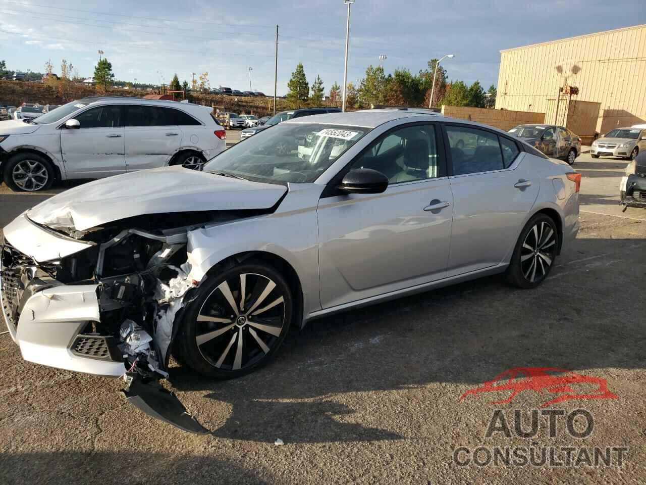 NISSAN ALTIMA 2020 - 1N4BL4CV0LC276587