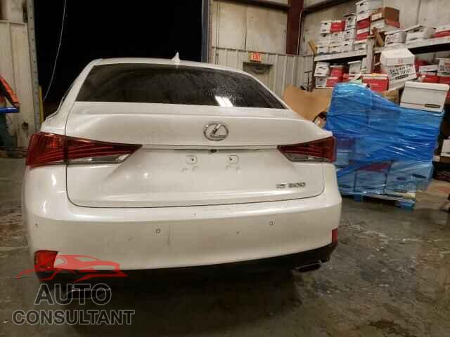 LEXUS IS 2018 - JTHBA1D21J5067541