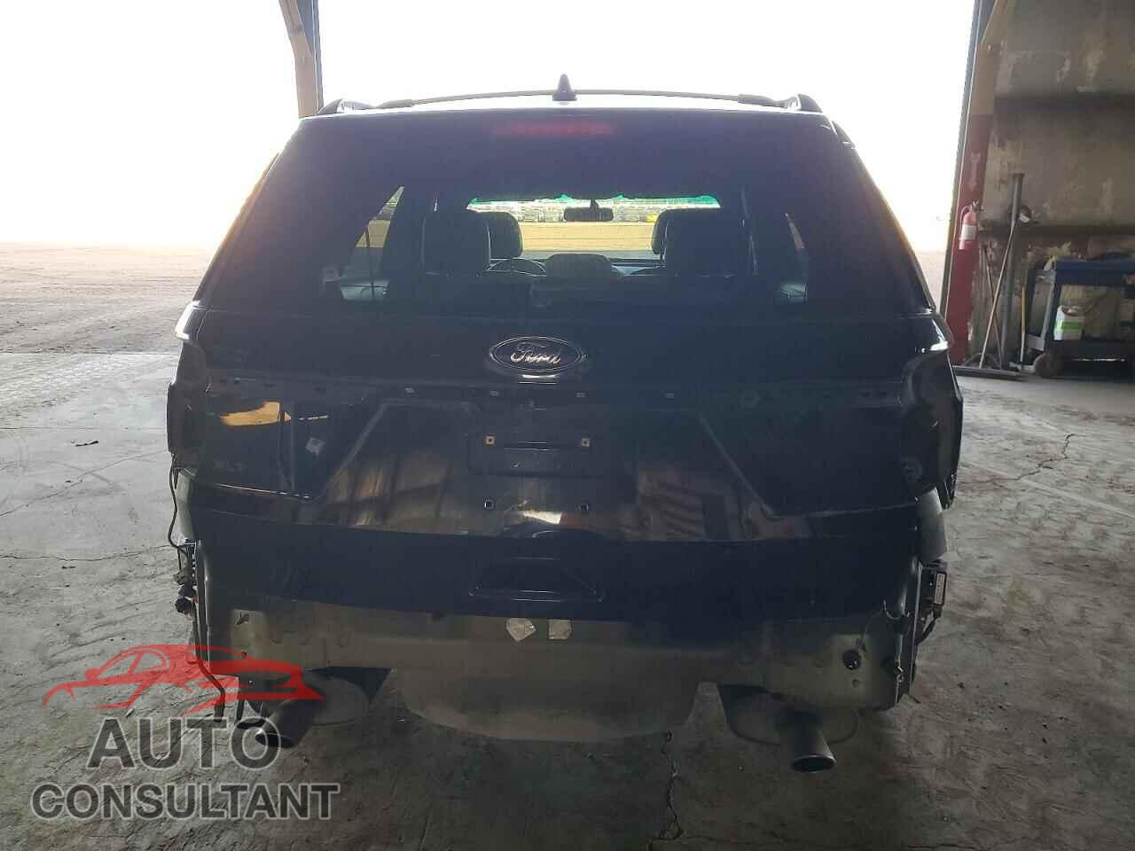 FORD EXPLORER 2017 - 1FM5K7D84HGA43456