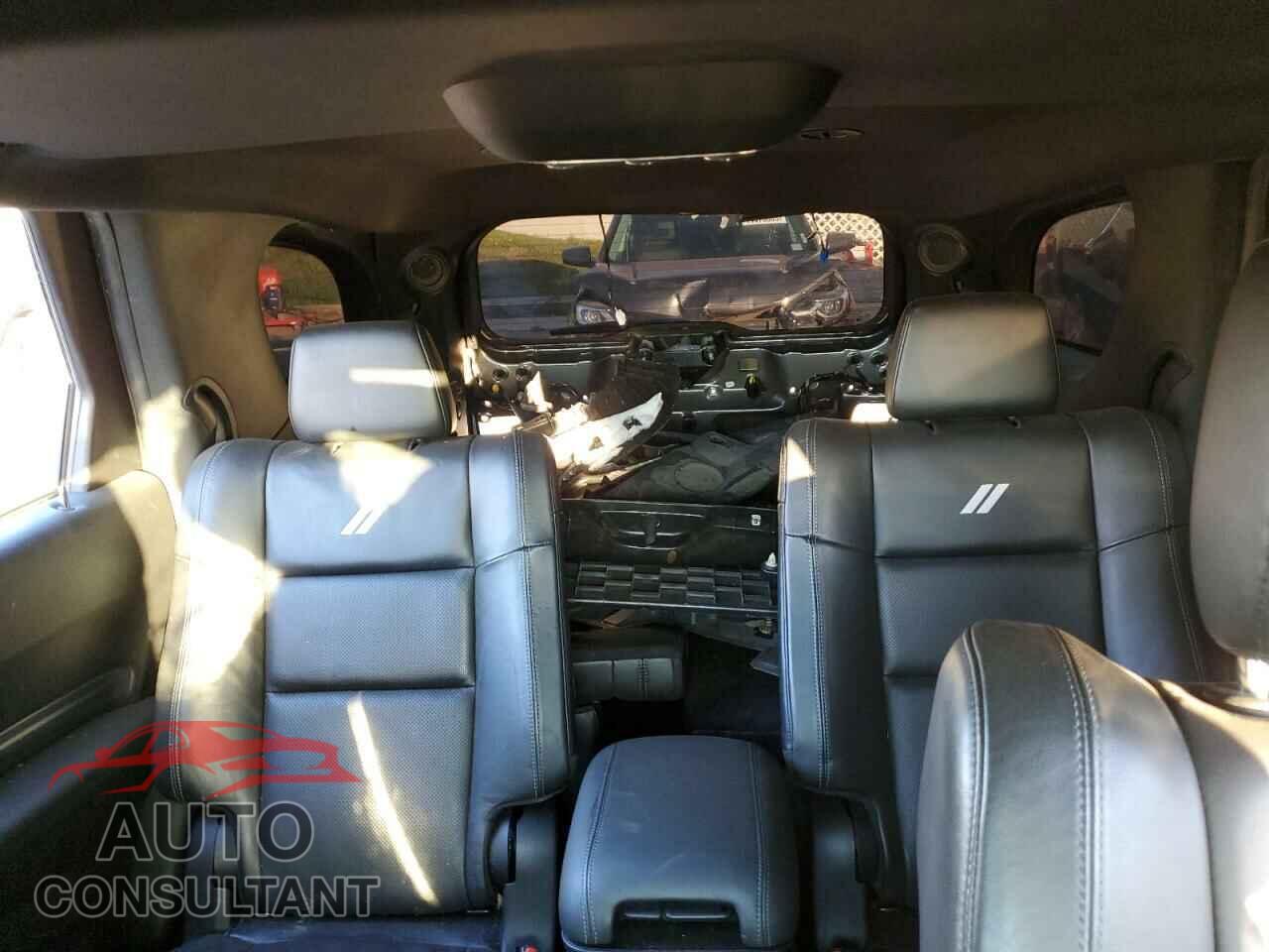 DODGE DURANGO 2020 - 1C4SDJCT0LC130923