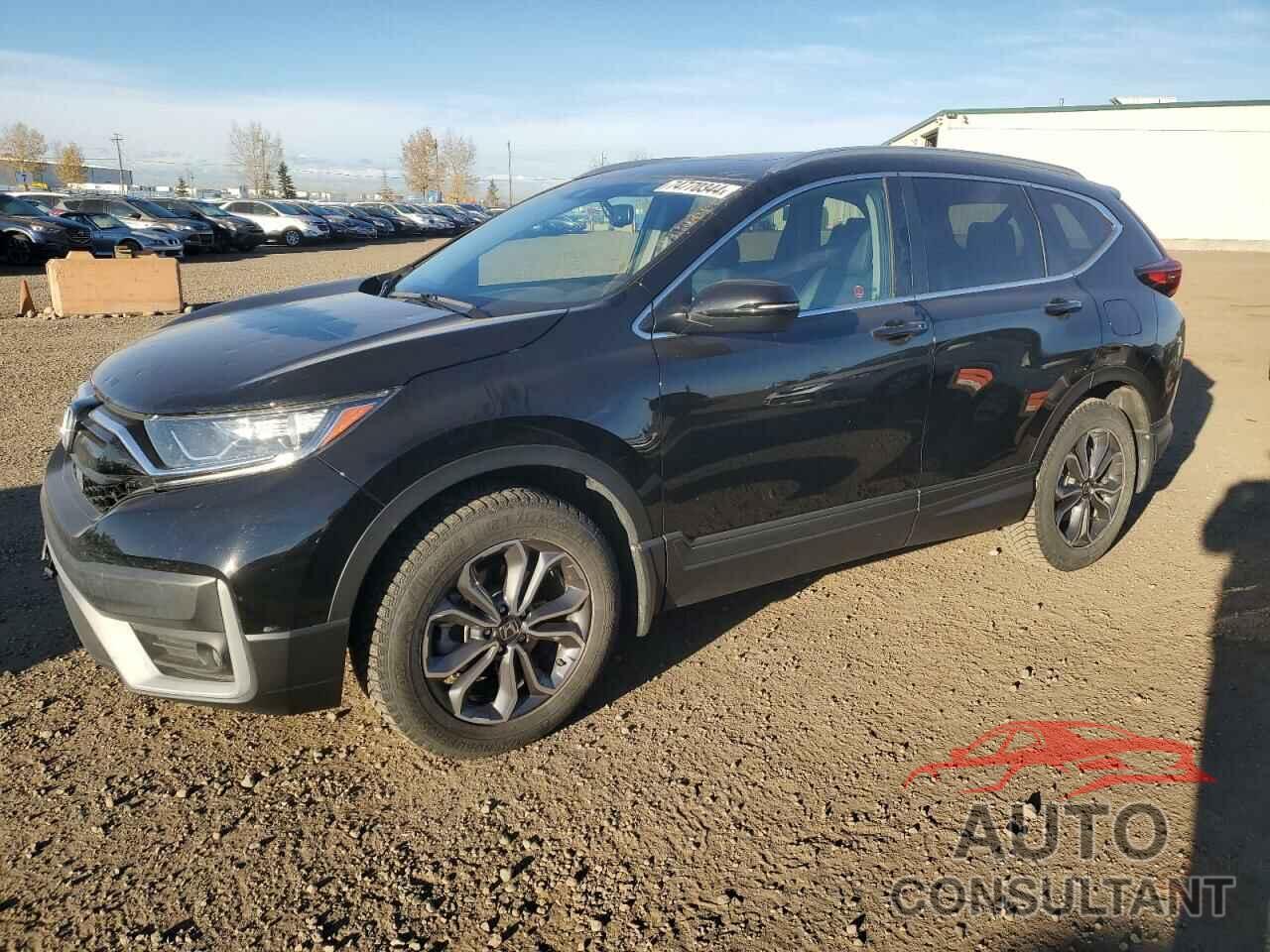 HONDA CRV 2020 - 2HKRW2H89LH225391