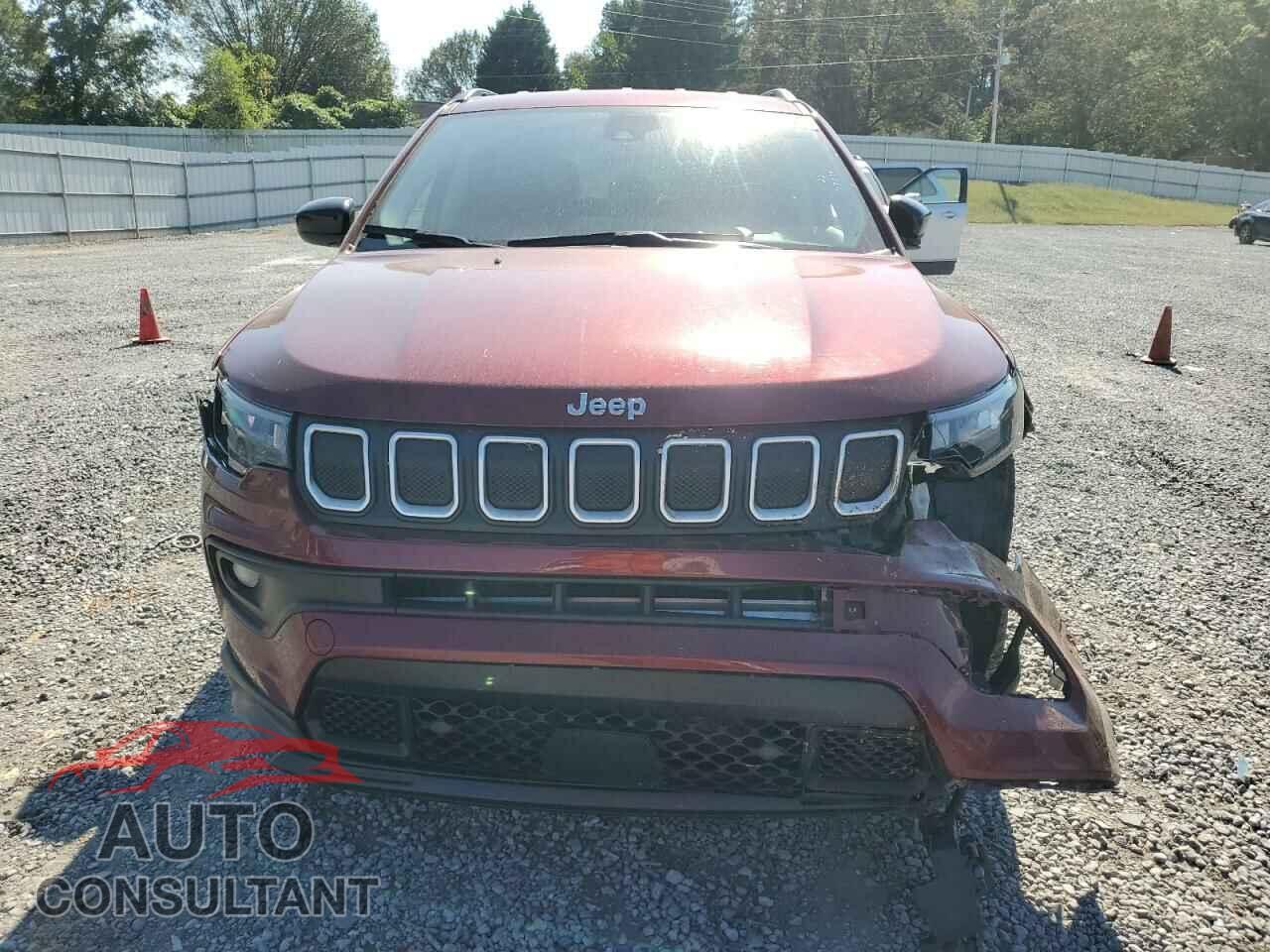 JEEP COMPASS 2022 - 3C4NJCBB8NT113014