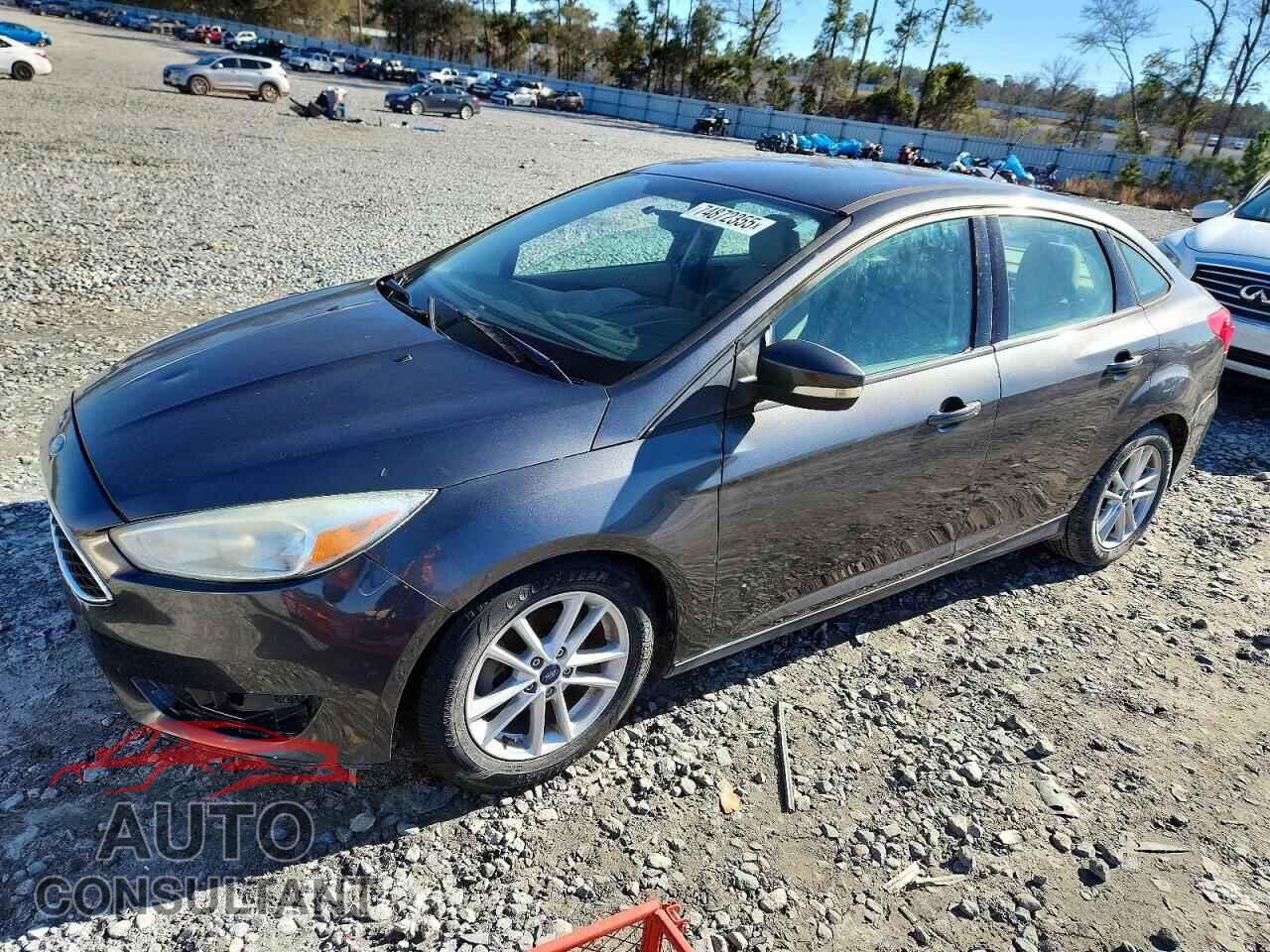 FORD FOCUS 2016 - 1FADP3F20GL276667