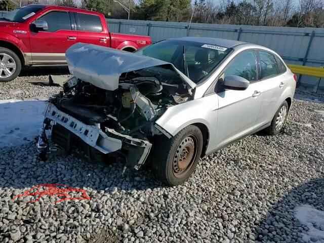 FORD FOCUS 2012 - 1FAHP3F26CL231535
