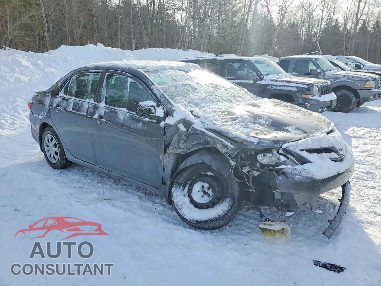 TOYOTA COROLLA 2012 - 2T1BU4EE4CC884818