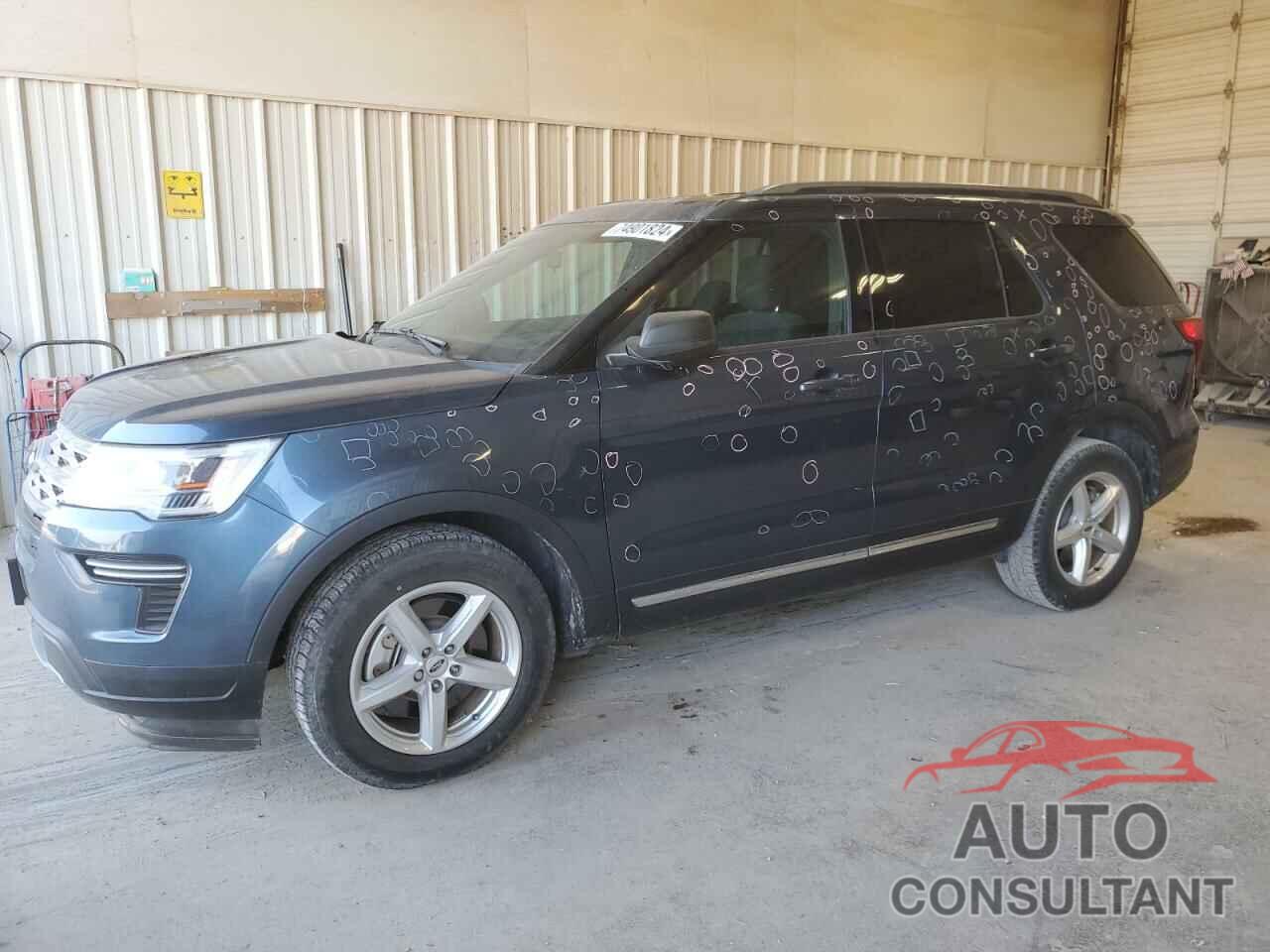 FORD EXPLORER 2019 - 1FM5K7D80KGA27777