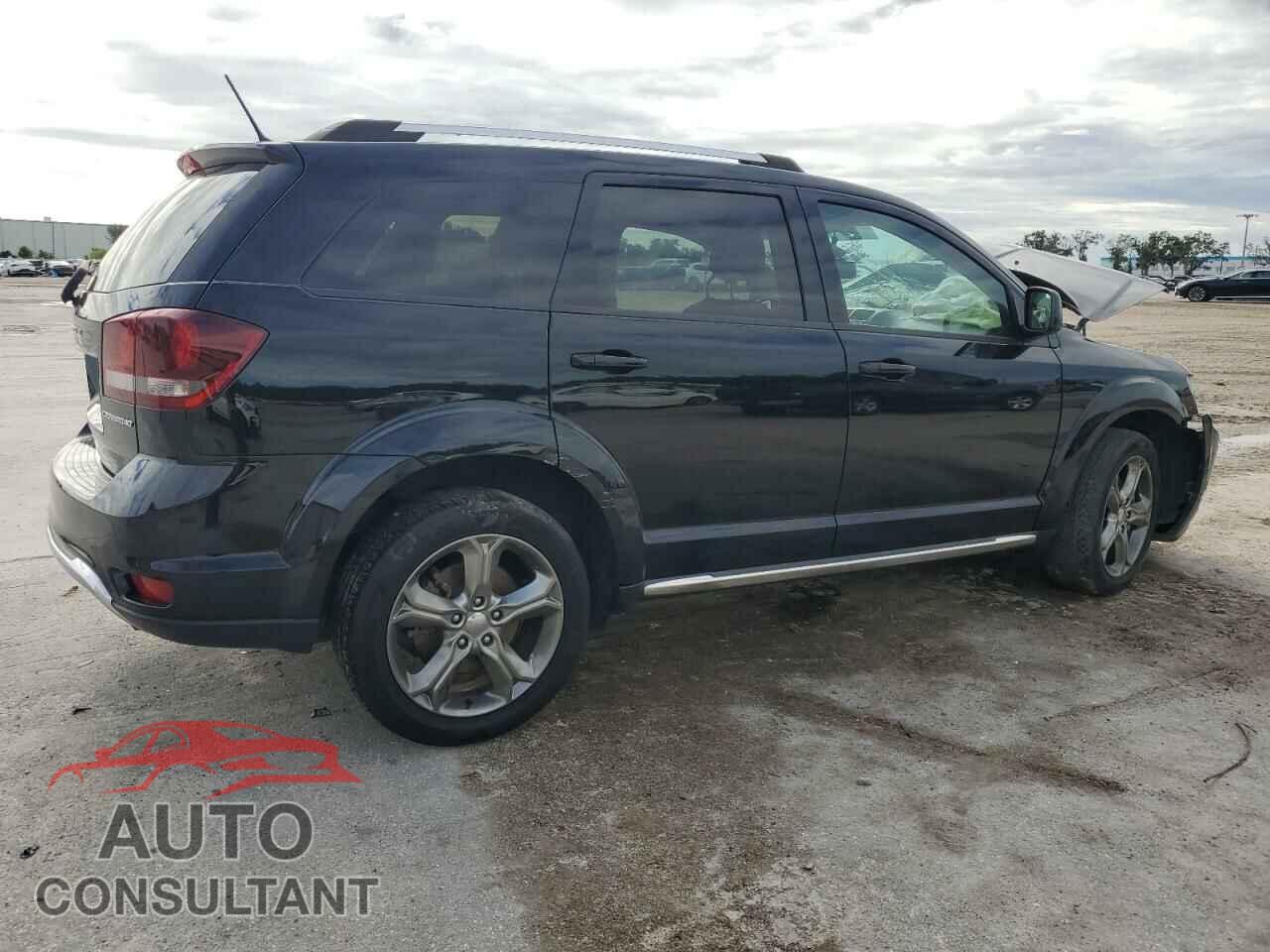 DODGE JOURNEY 2016 - 3C4PDCGB2GT185810
